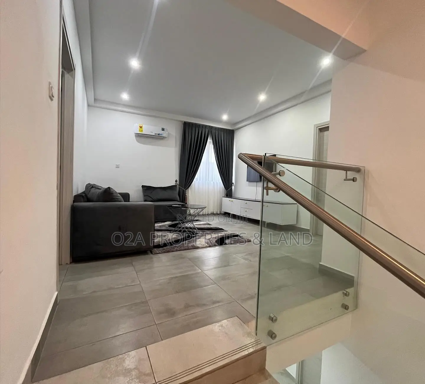 Furnished 4bdrm House in East Legon, Bawaleshie for rent in Bawaleshie
