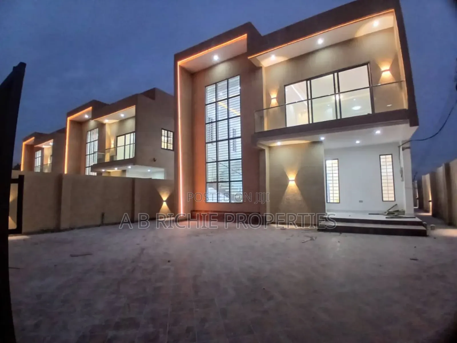 4bdrm House in Ab Richie Properties, Ashomang Estate for sale in Ashomang Estate