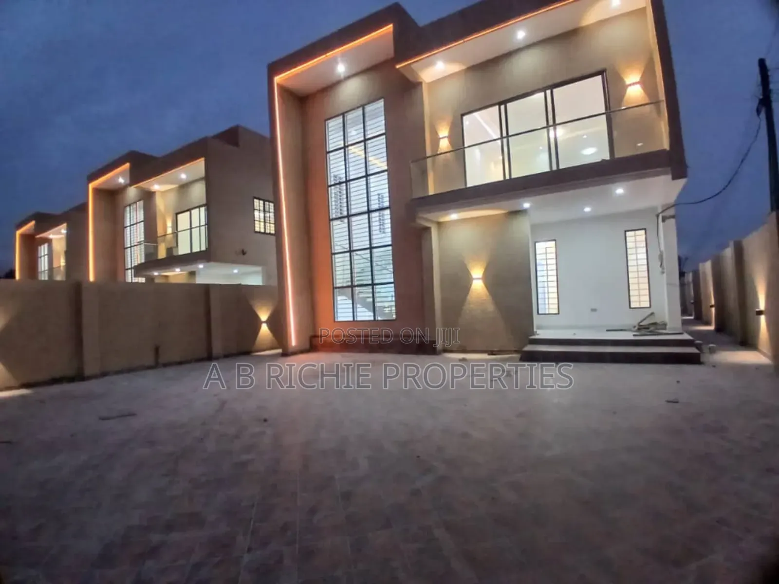 4bdrm House in Ab Richie Properties, Ashomang Estate for sale in Ashomang Estate