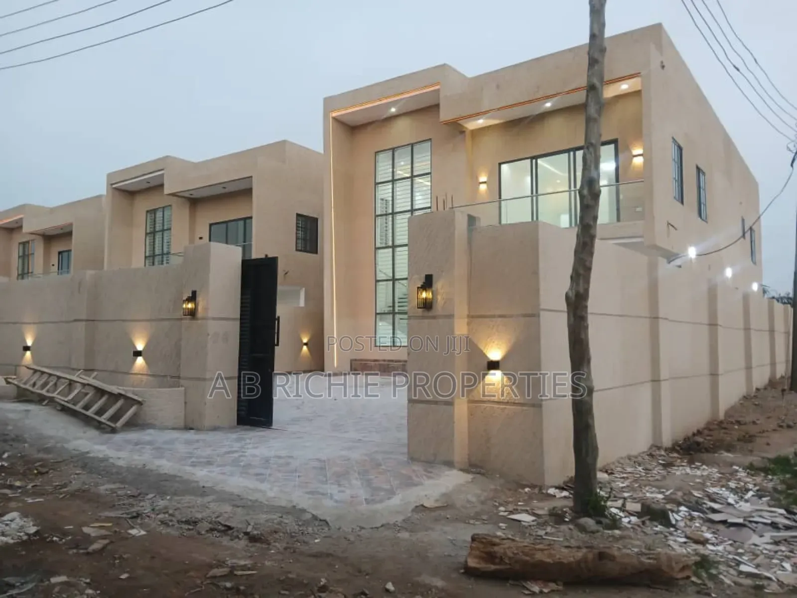 4bdrm House in Ab Richie Properties, Ashomang Estate for sale in Ashomang Estate
