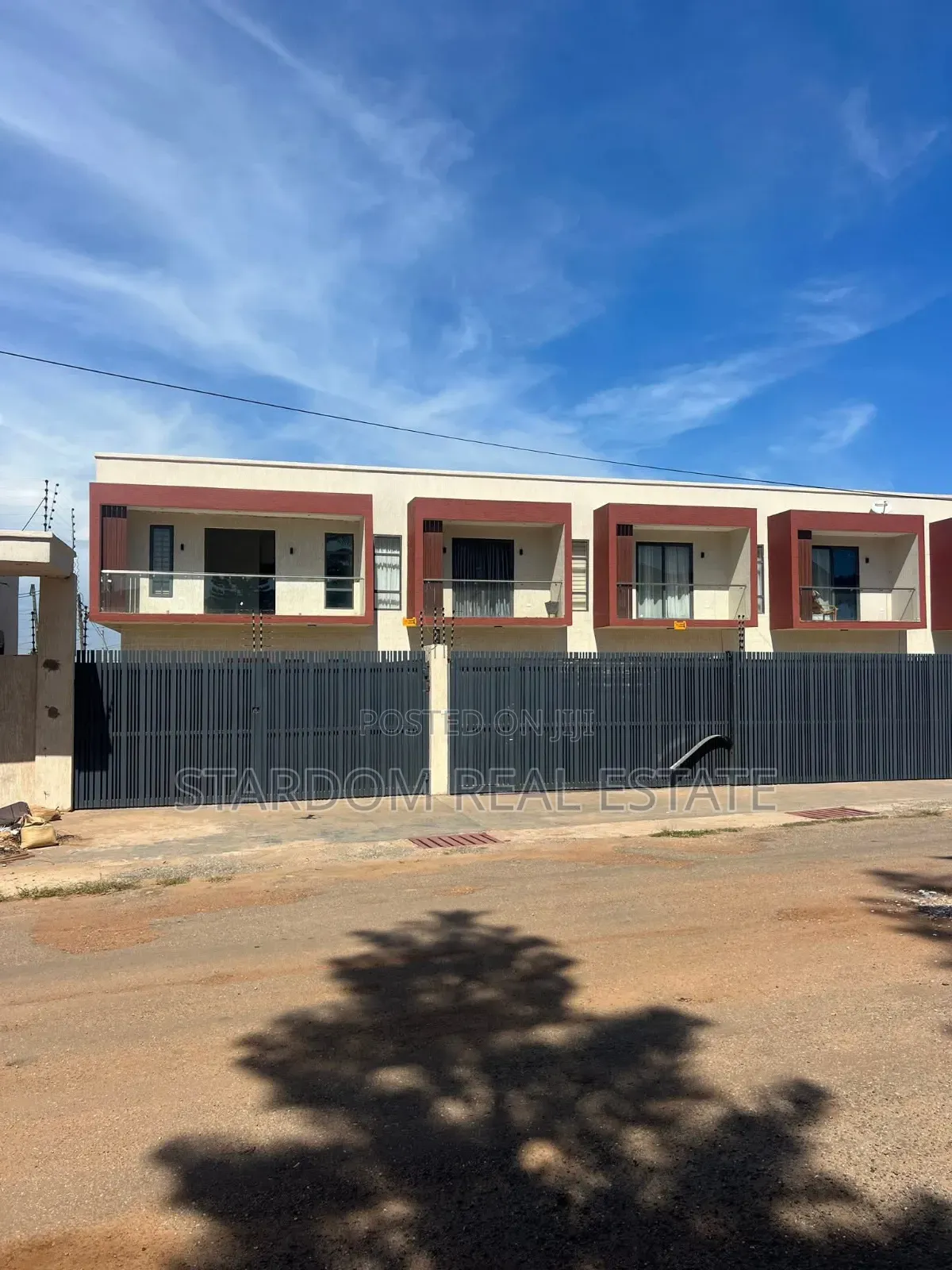3bdrm Townhouse / Terrace in Adjiringanor, East Legon for rent in East Legon