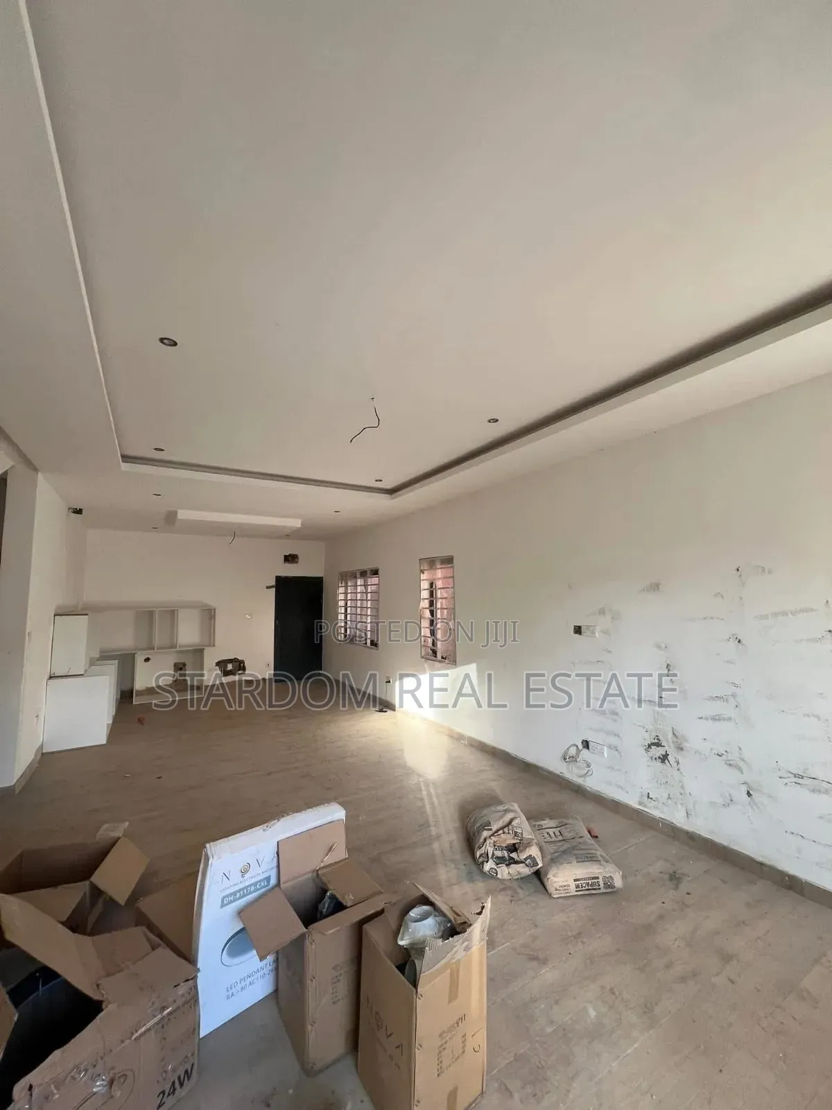 3bdrm Townhouse / Terrace in Adjiringanor, East Legon for rent in East Legon