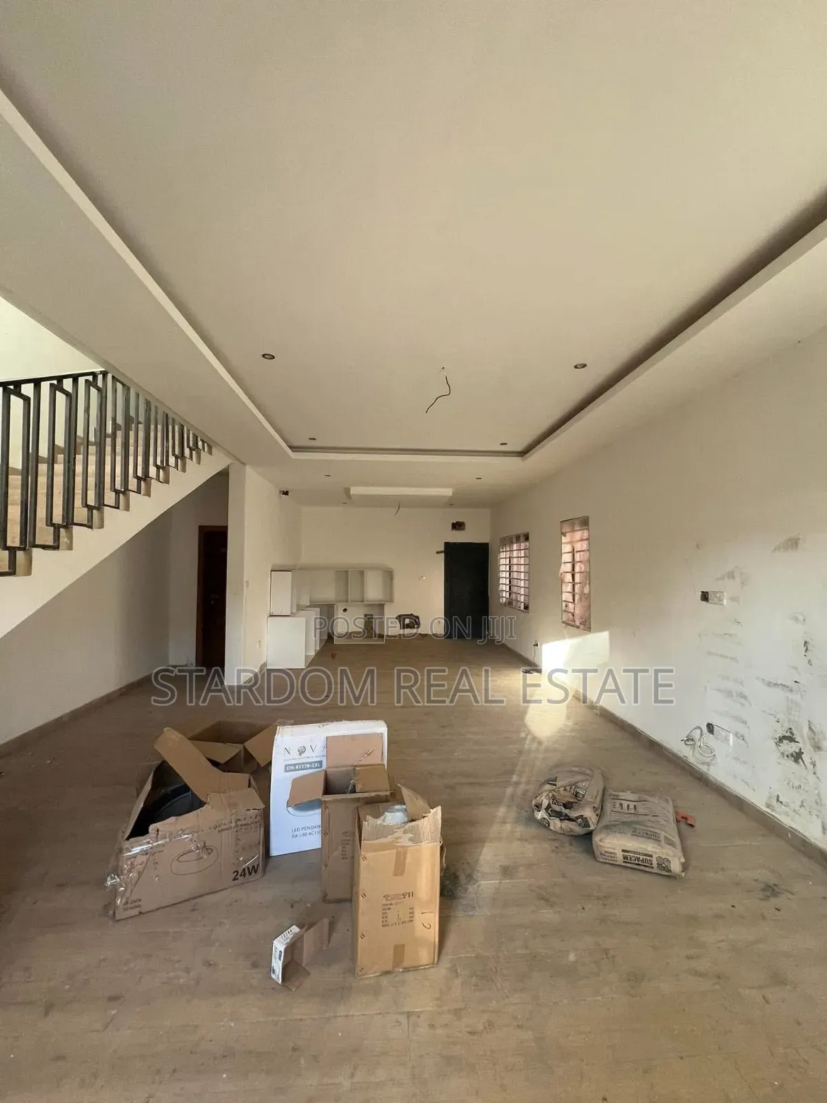 3bdrm Townhouse / Terrace in Adjiringanor, East Legon for rent in East Legon