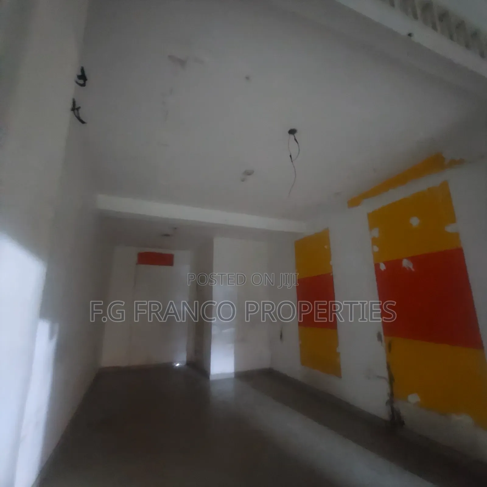 Shop for Rent at Spintex Near Ecobank in Spintex
