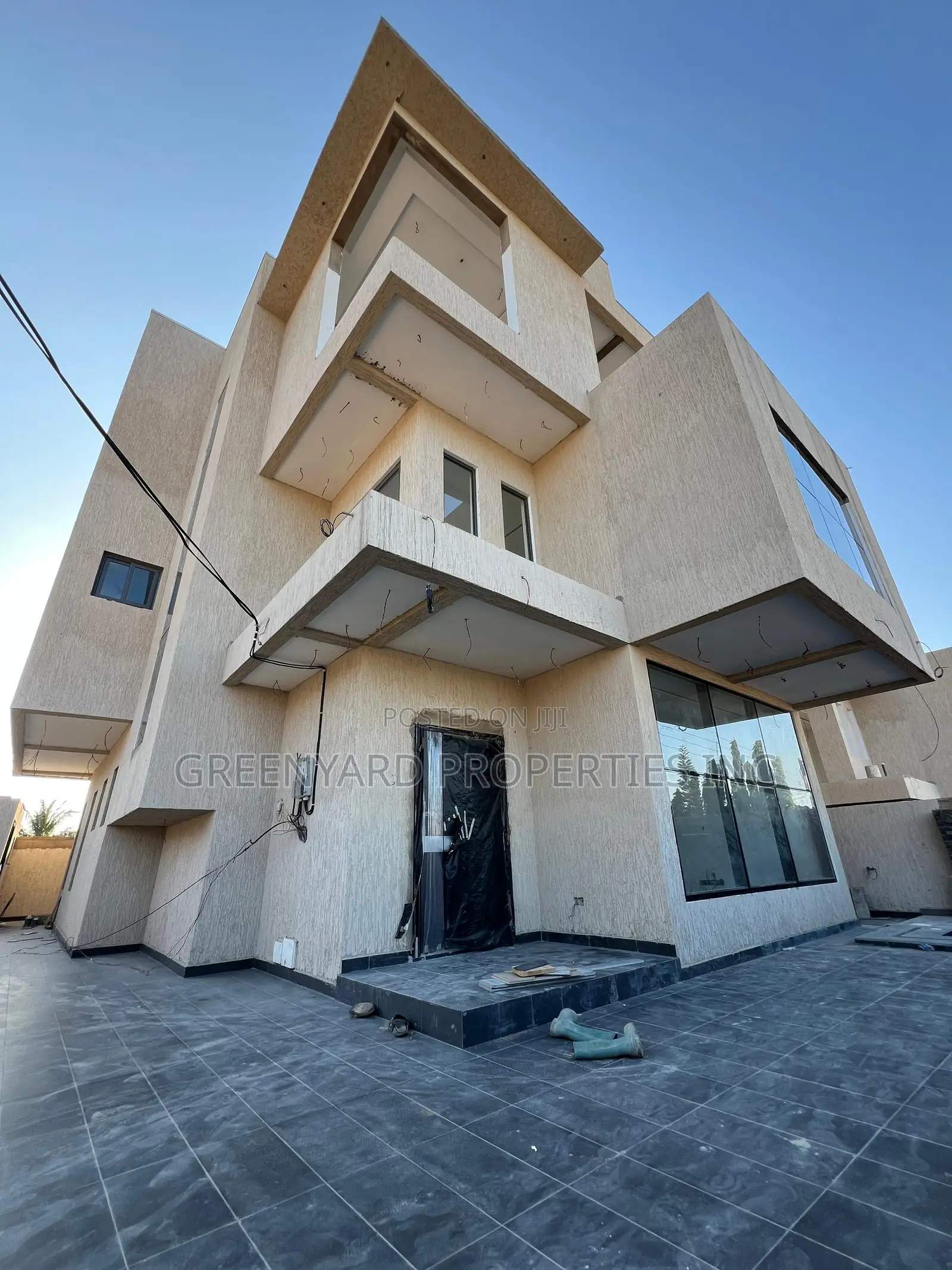 5bdrm House in Adjiringanor, East Legon for sale in East Legon