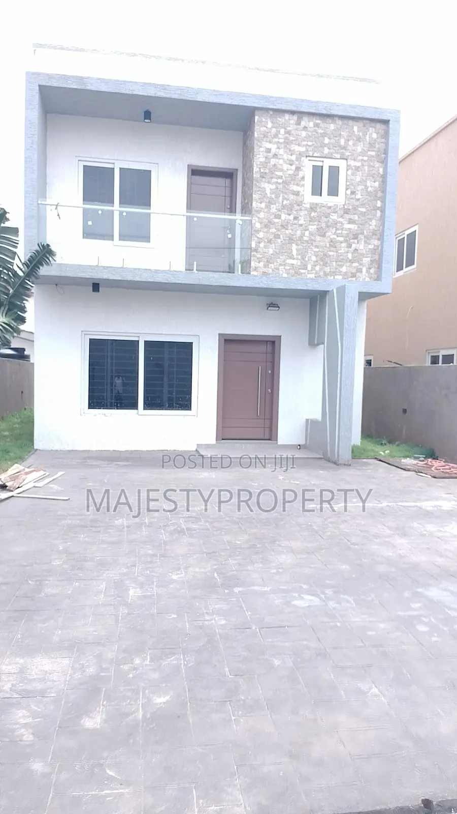 Newly Built 3bedrooms Duplex for Sale at Spintex Manet in Manet Junction