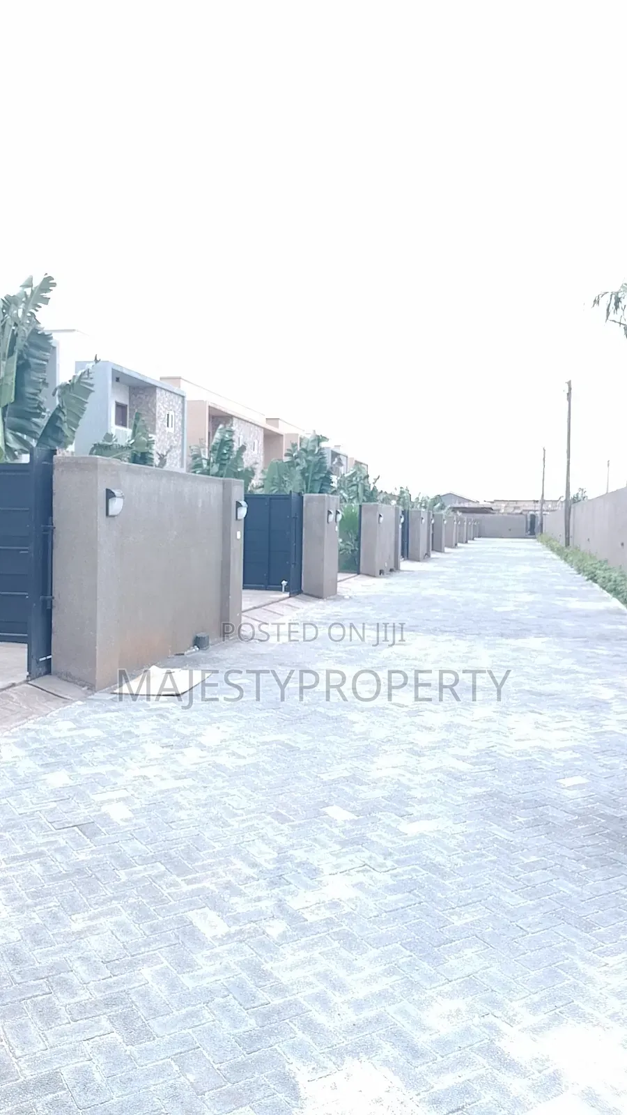 Newly Built 3bedrooms Duplex for Sale at Spintex Manet in Manet Junction