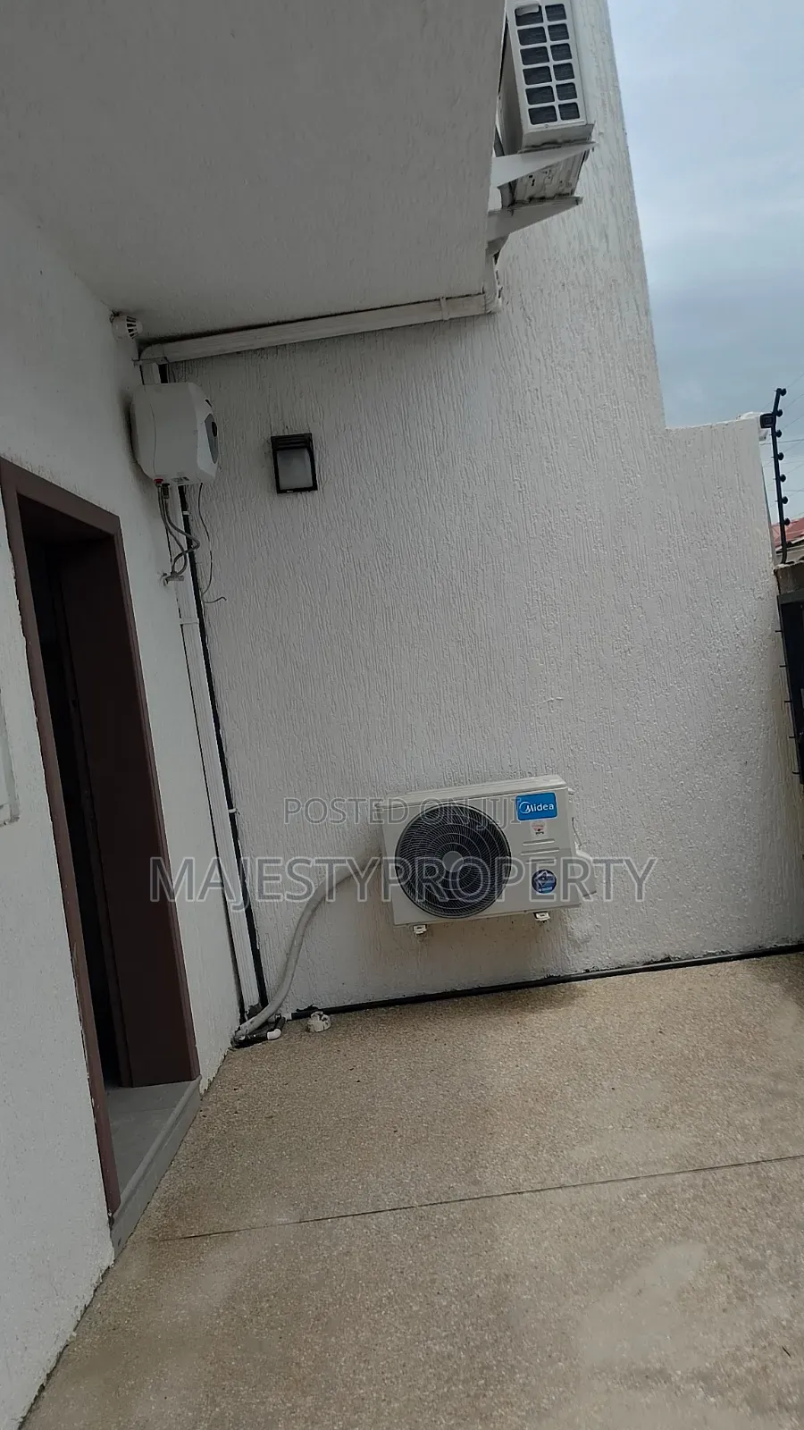 Newly Built 3bedrooms Duplex for Sale at Spintex Manet in Manet Junction