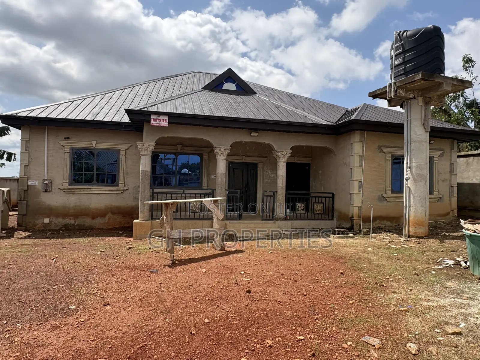 4bdrm House in Ampabame No1, Kumasi Metropolitan for sale in Kumasi Metropolitan