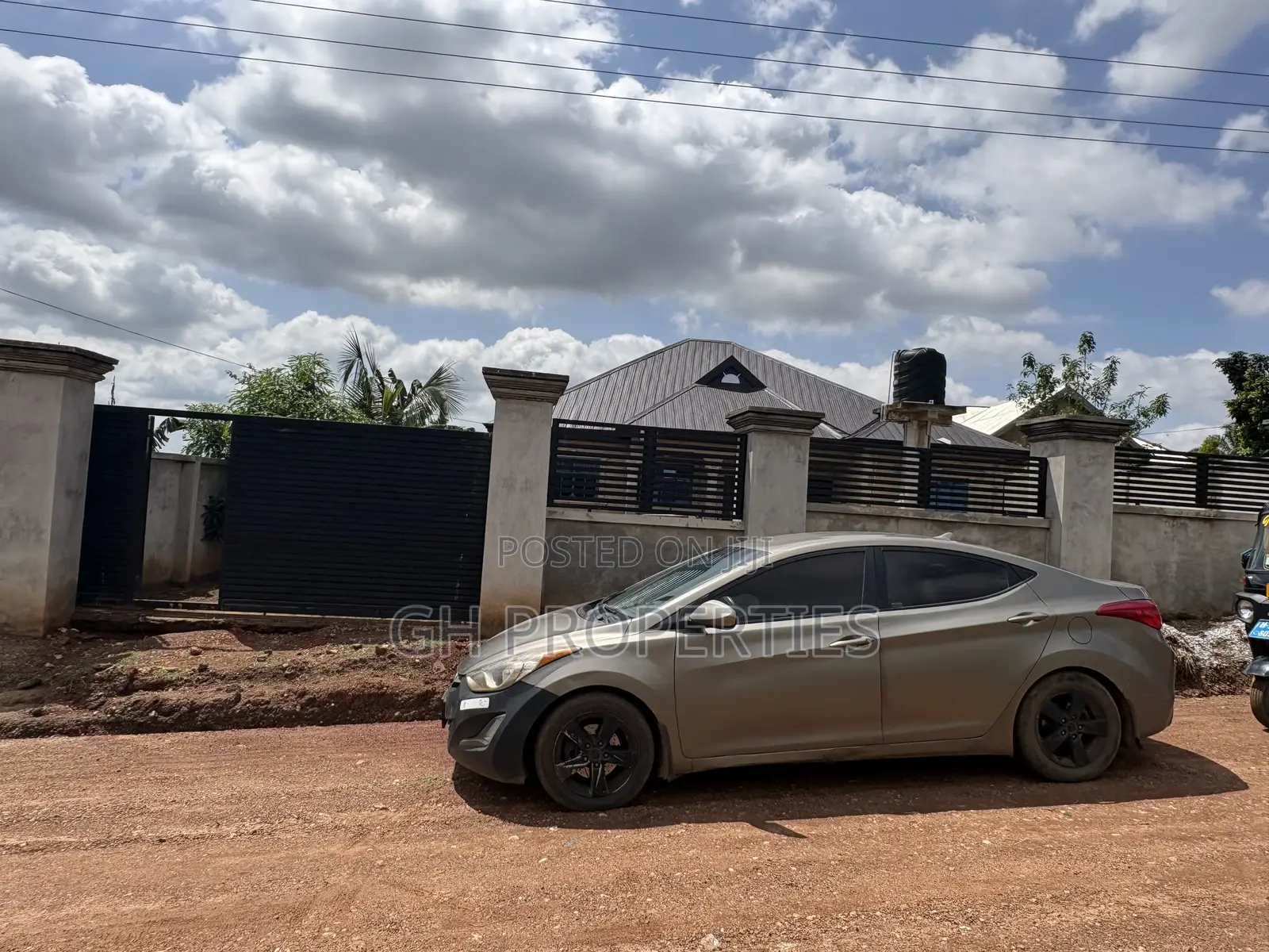 4bdrm House in Ampabame No1, Kumasi Metropolitan for sale in Kumasi Metropolitan