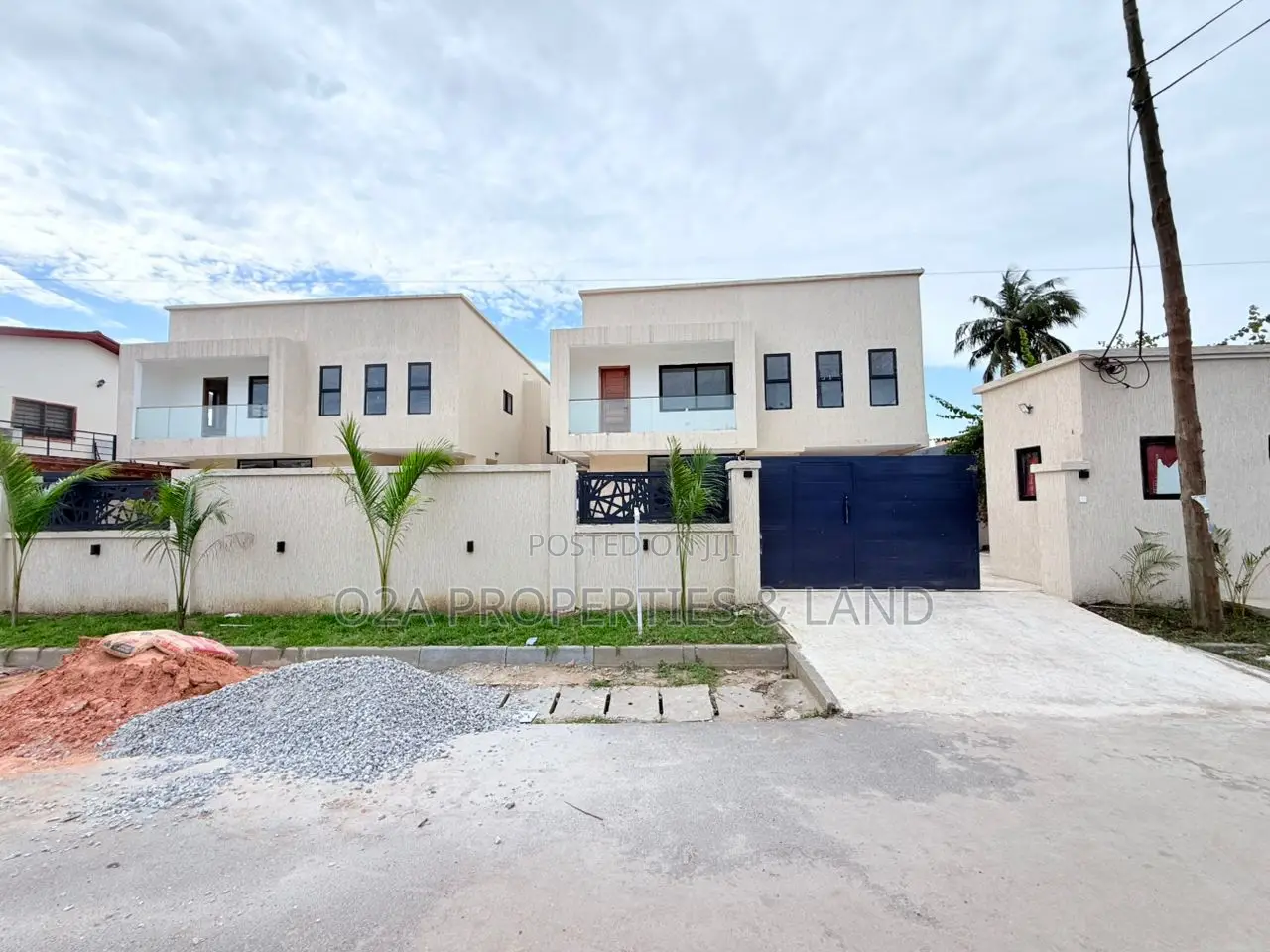 4bdrm House in Dzorwulu for rent in Dzorwulu