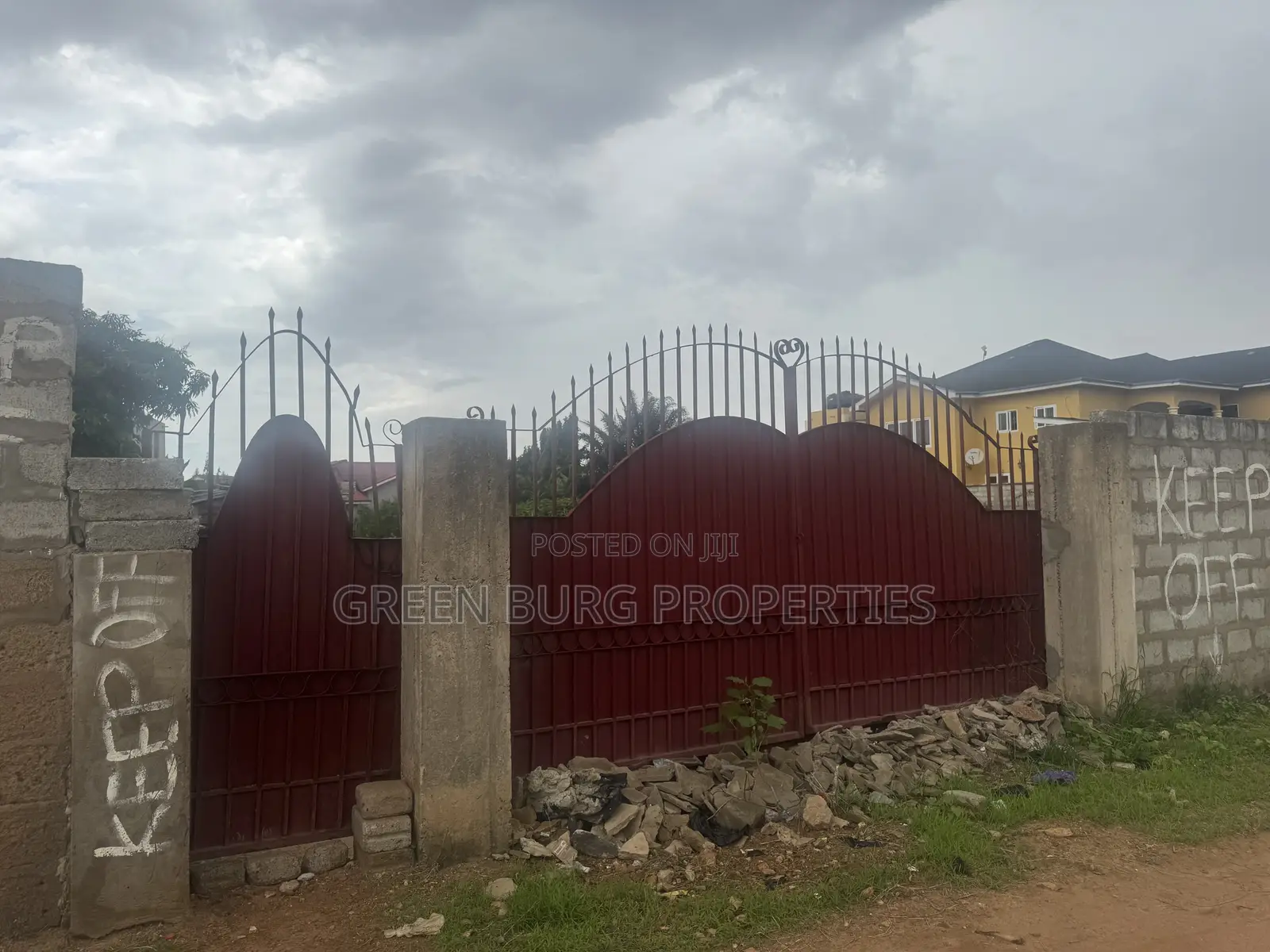 3 and Half Plots of Land at Spintex for Sale in Spintex