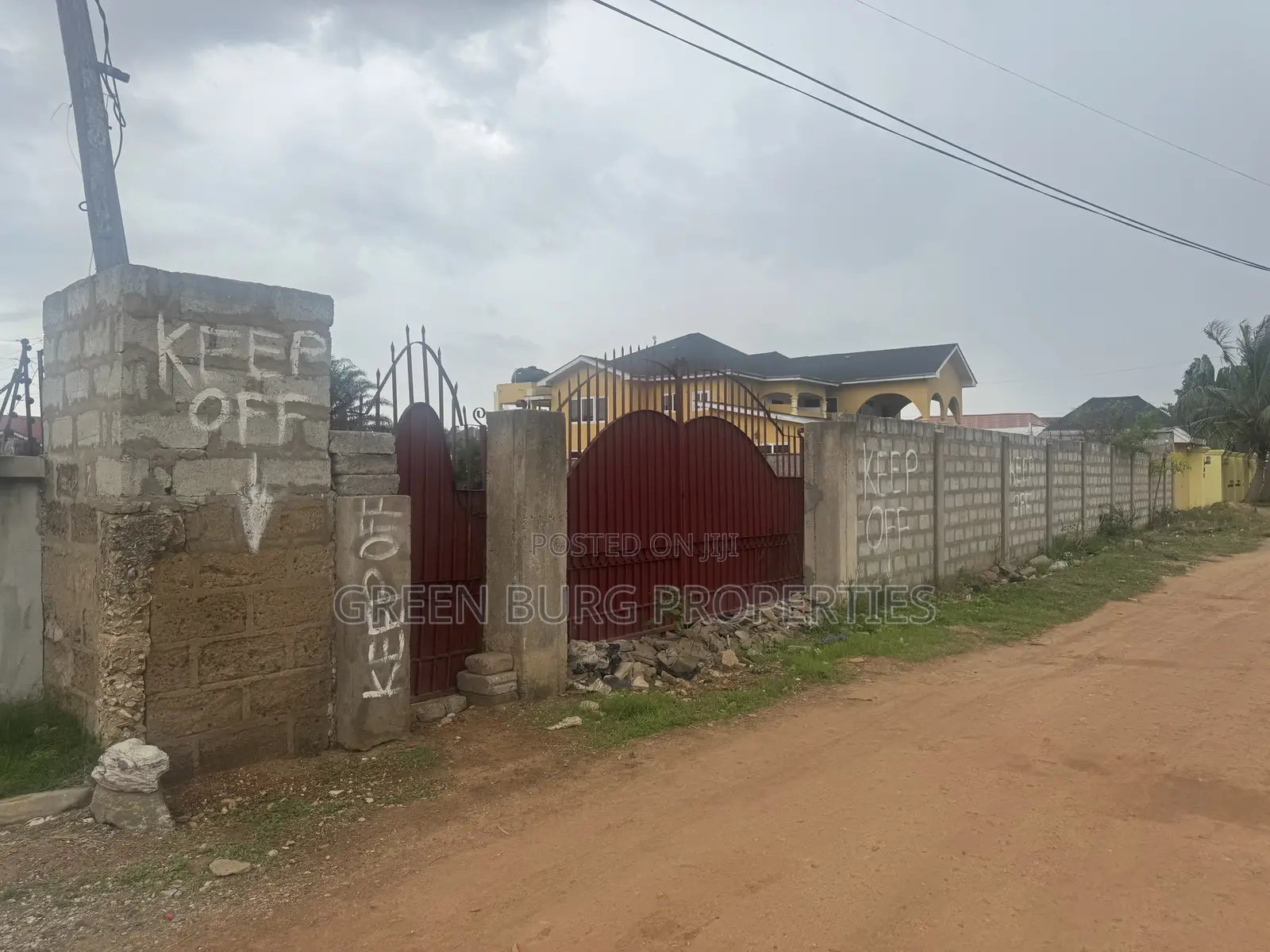 3 and Half Plots of Land at Spintex for Sale in Spintex