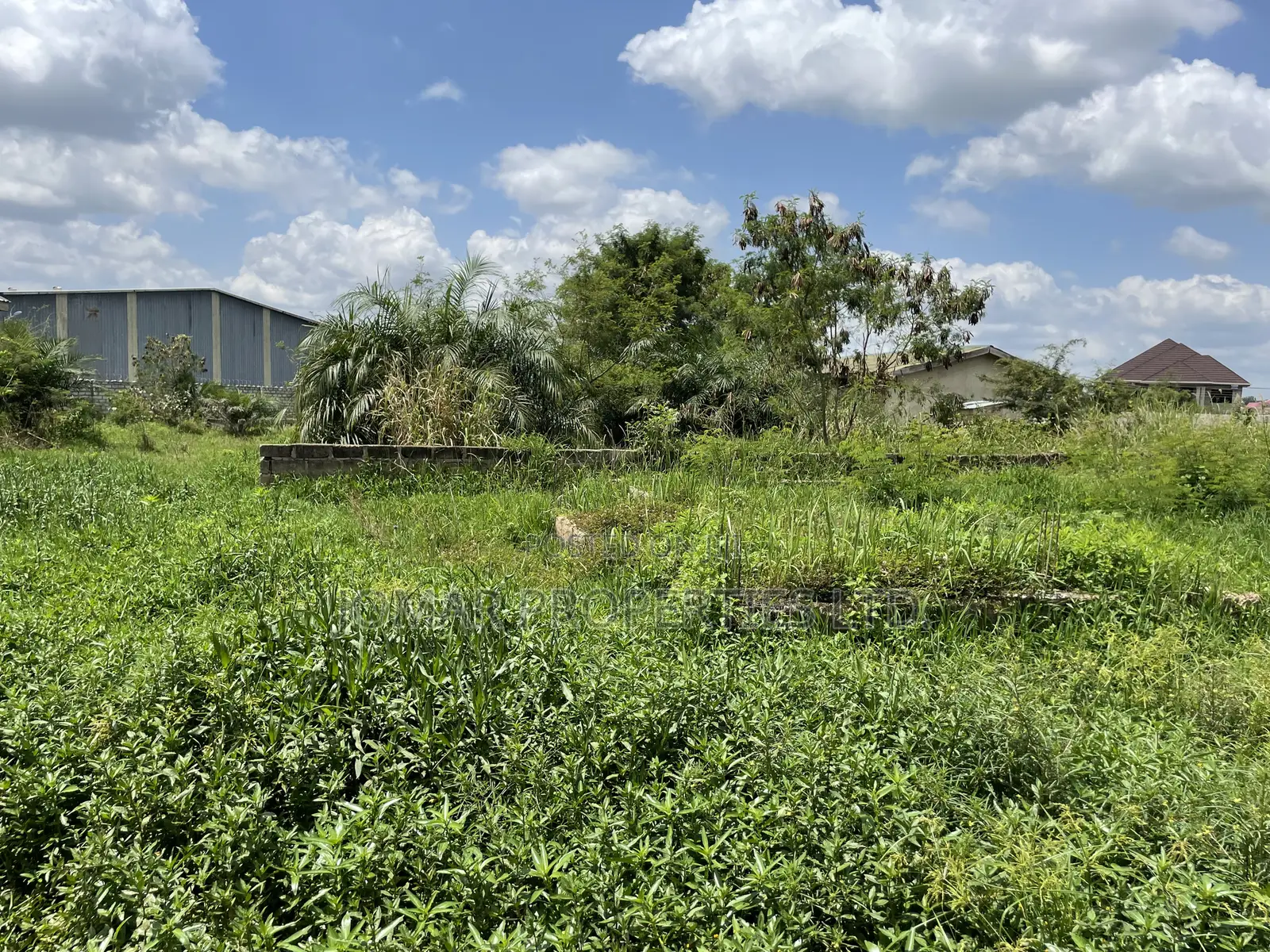 Half Plot for Sale at Ashalaja in Ga West Municipal