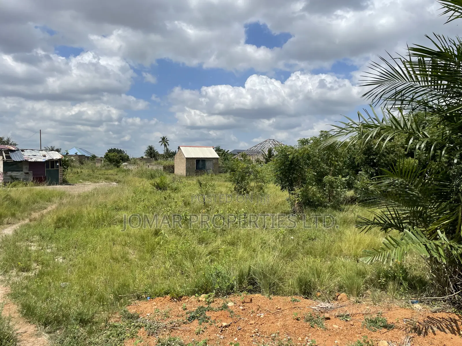 Two Plots of Land for Sale at Ashalaja in Ga South Municipal