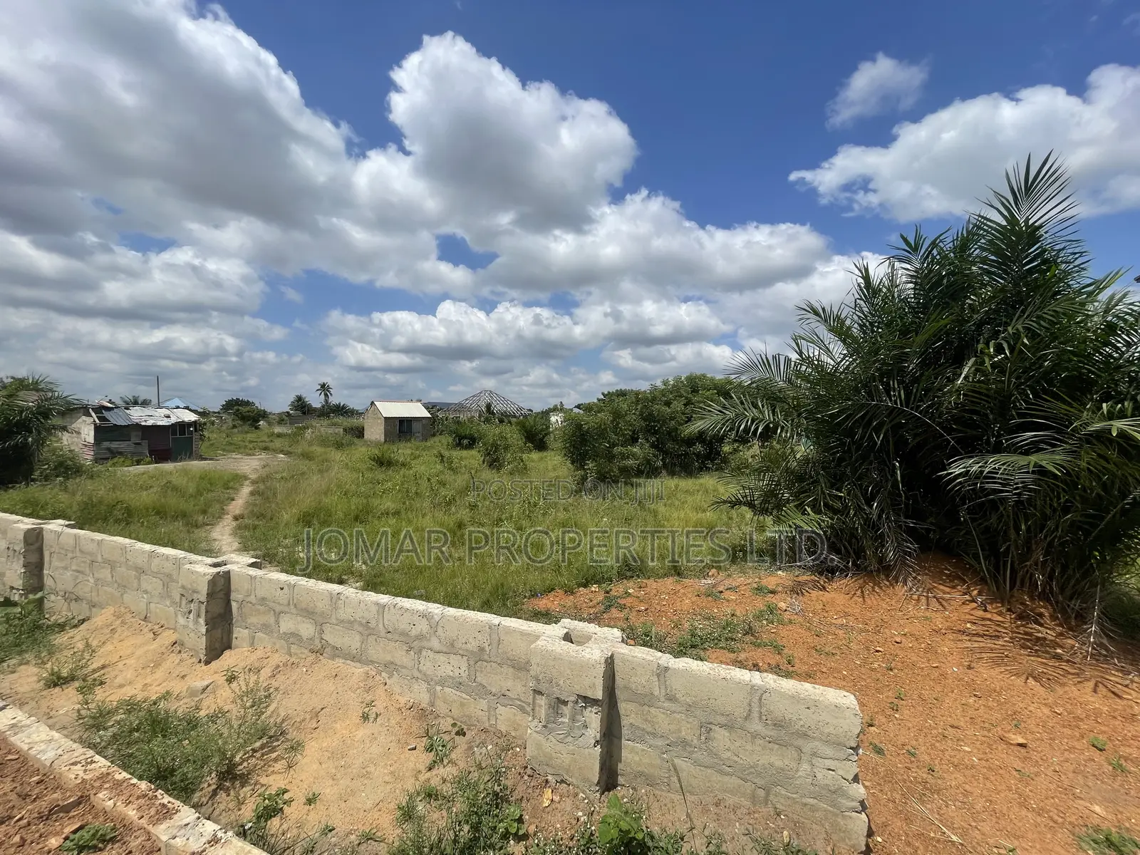 Two Plots of Land for Sale at Ashalaja in Ga South Municipal