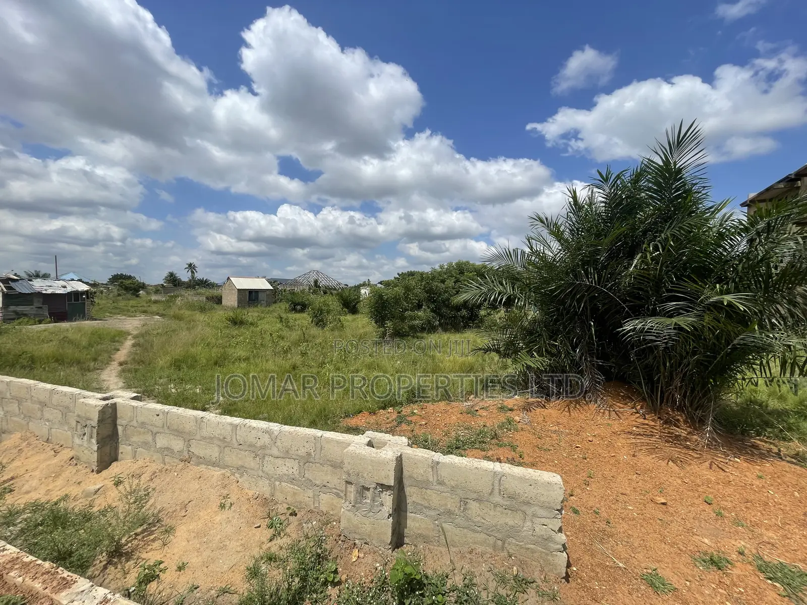 Two Plots of Land for Sale at Ashalaja in Ga South Municipal
