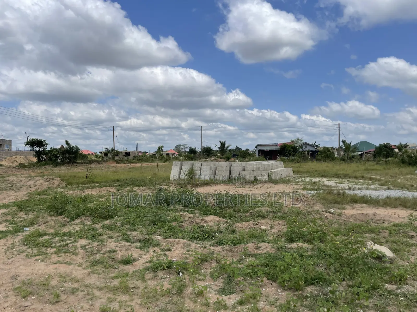 One Plot for Sale at Ashalaja in Ga South Municipal