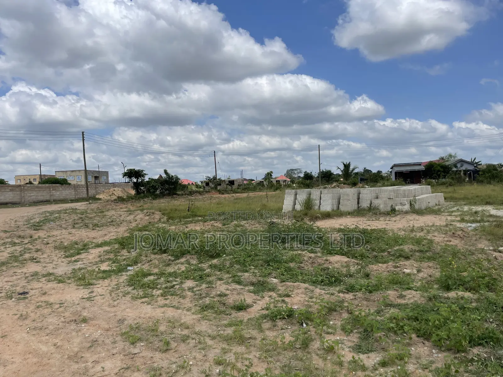 One Plot for Sale at Ashalaja in Ga South Municipal