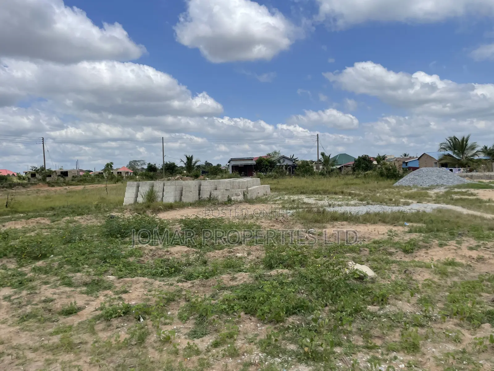 One Plot for Sale at Ashalaja in Ga South Municipal