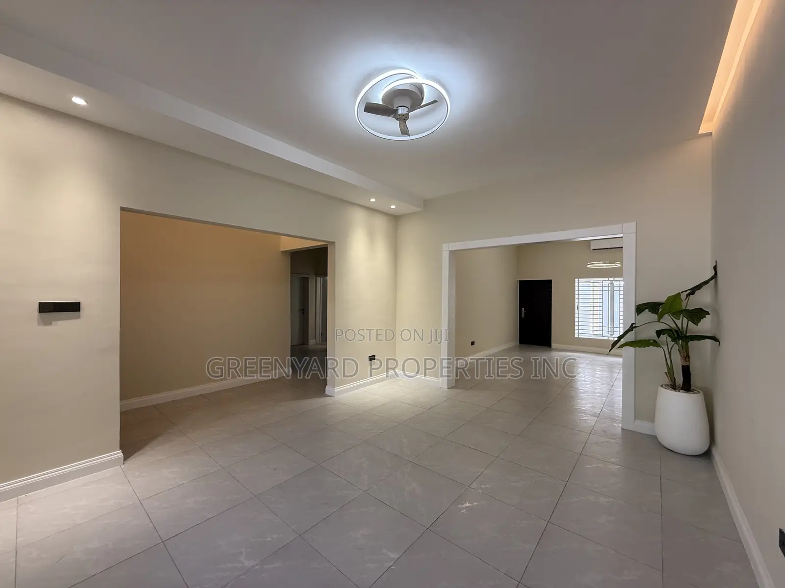 3bdrm House in Adjiringanor, East Legon for rent in East Legon
