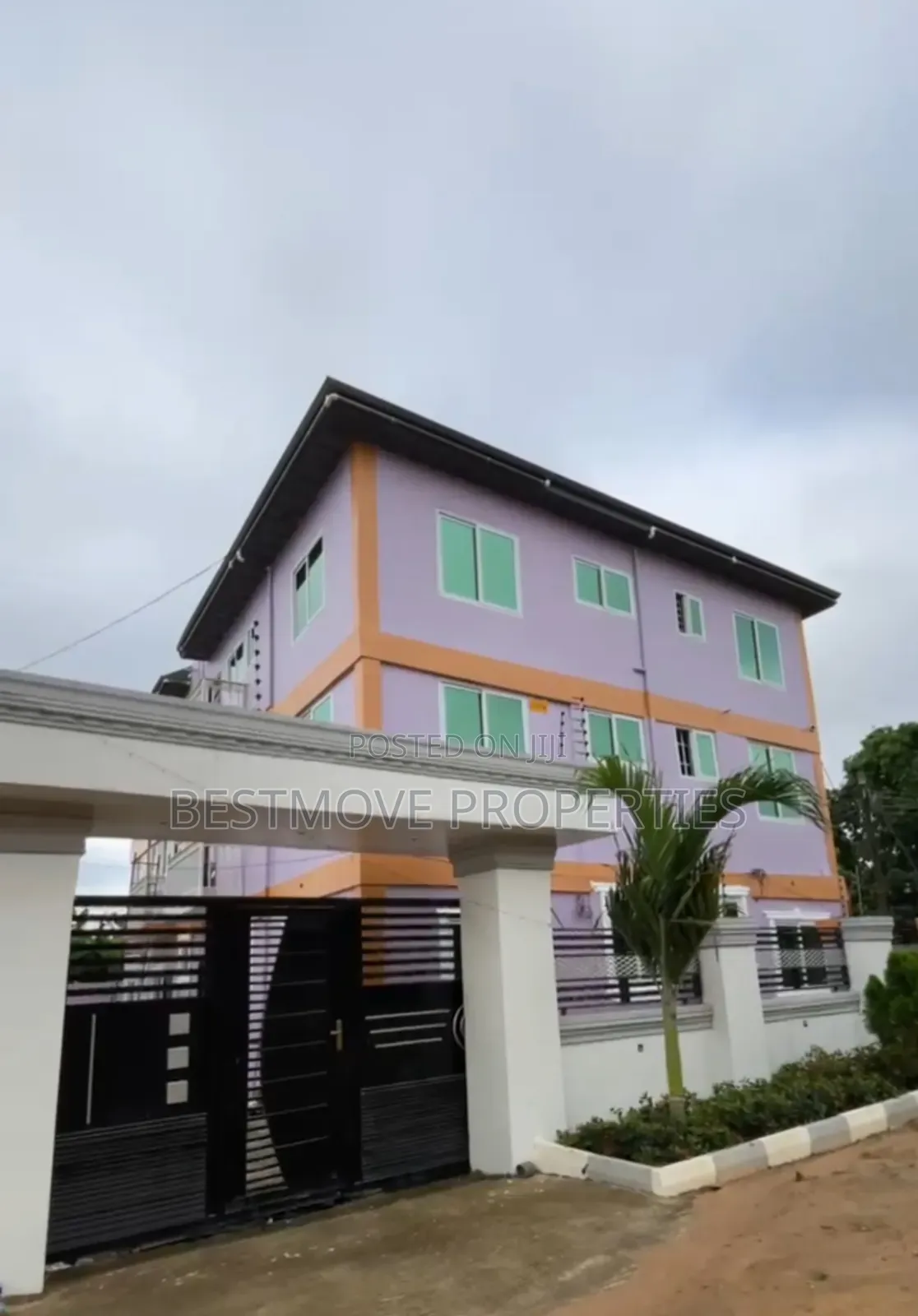 2bdrm Apartment in Kumasi Metropolitan for rent in Kumasi Metropolitan
