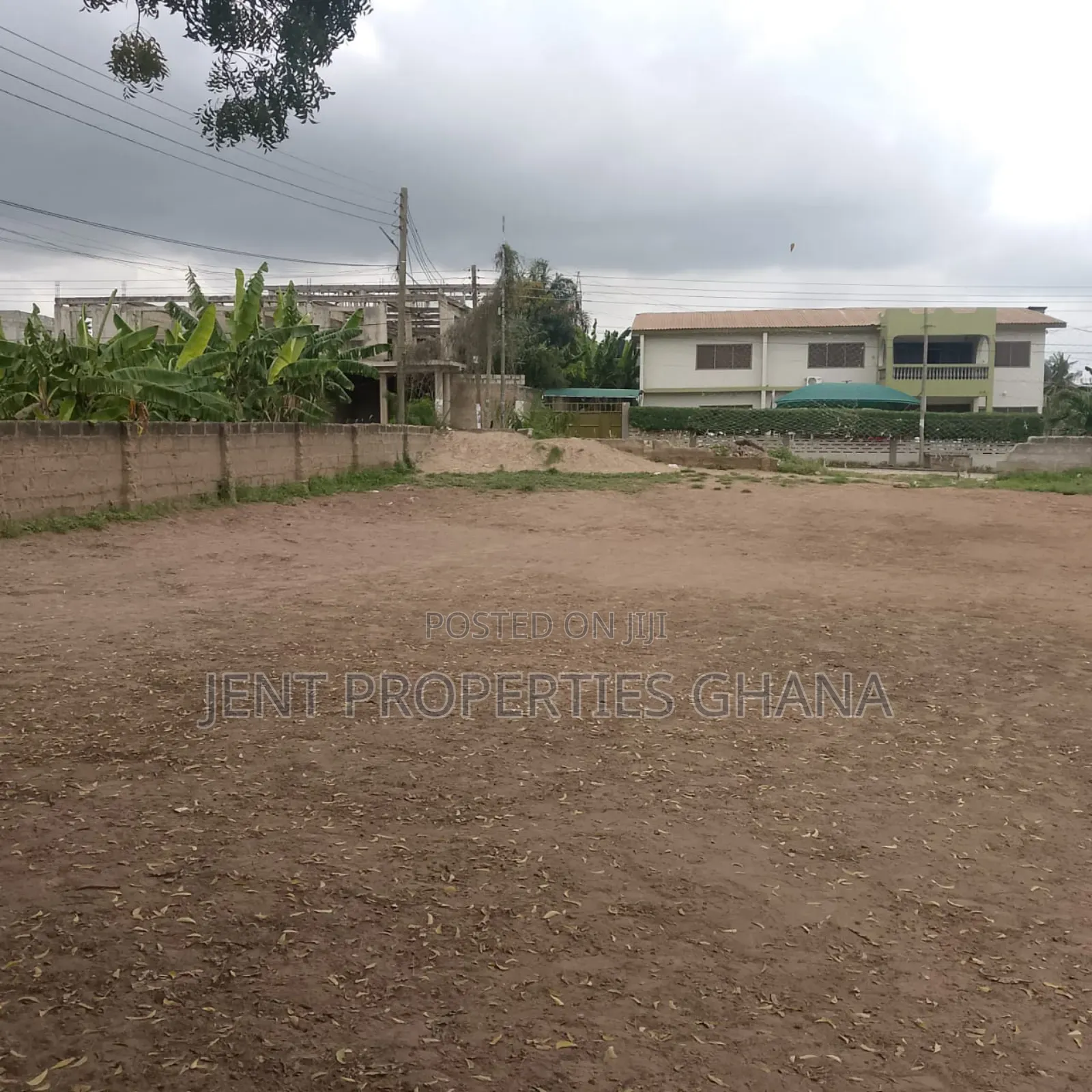 Titled 1 Acre of Land for Sale in Regimanuel Gray Estates