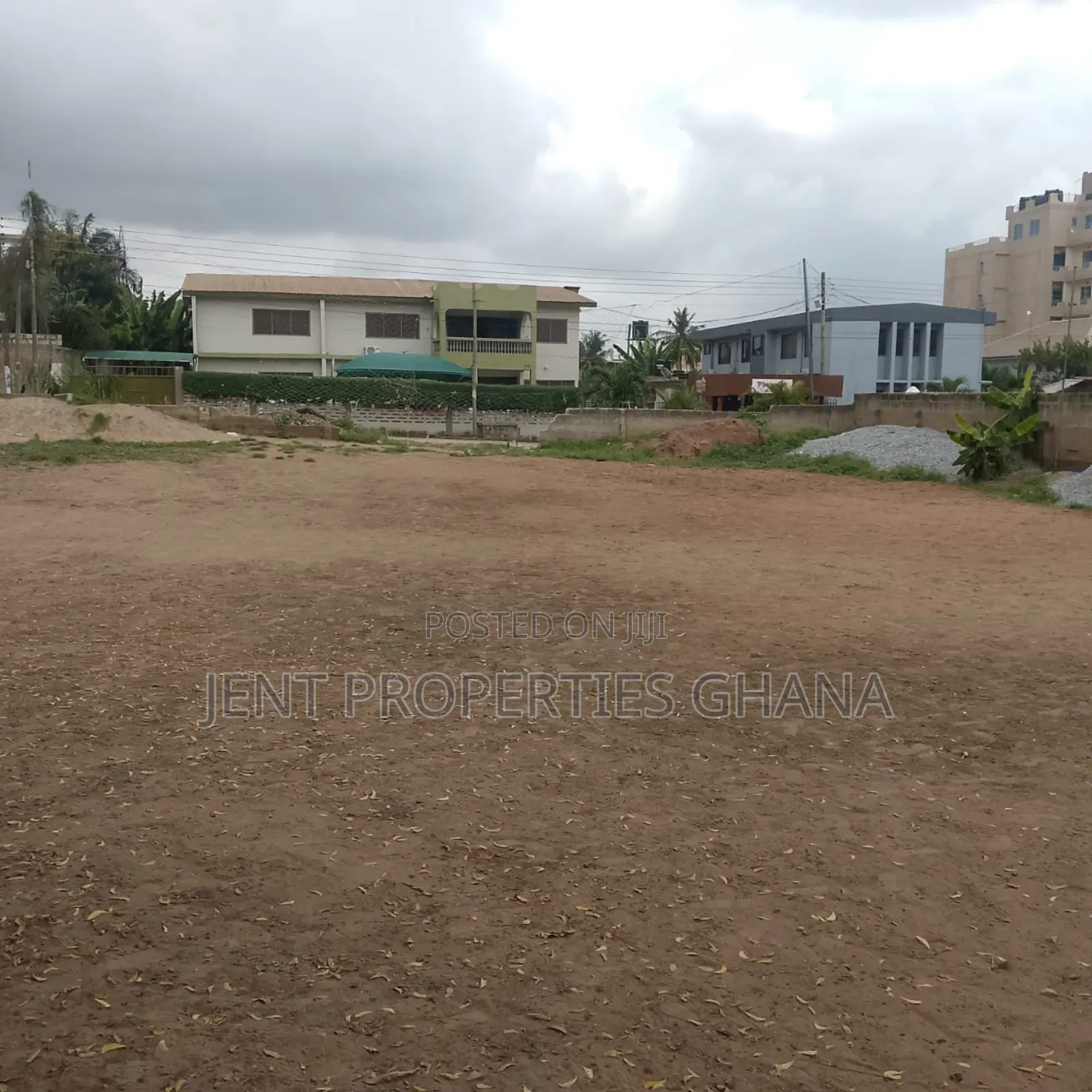 Titled 1 Acre of Land for Sale in Regimanuel Gray Estates