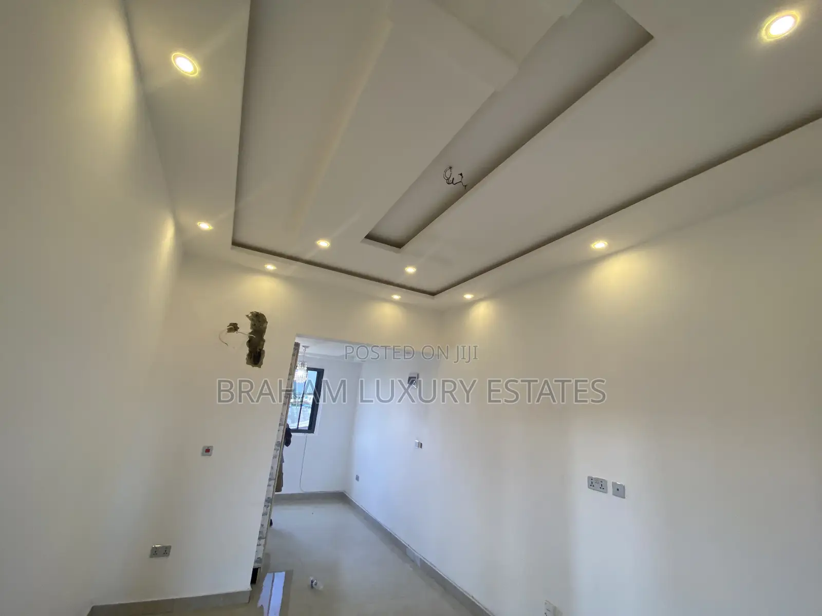1bdrm Apartment in Braham Luxury, Spintex for rent in Spintex
