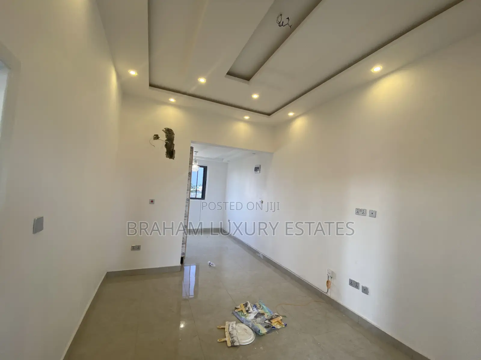 1bdrm Apartment in Braham Luxury, Spintex for rent in Spintex
