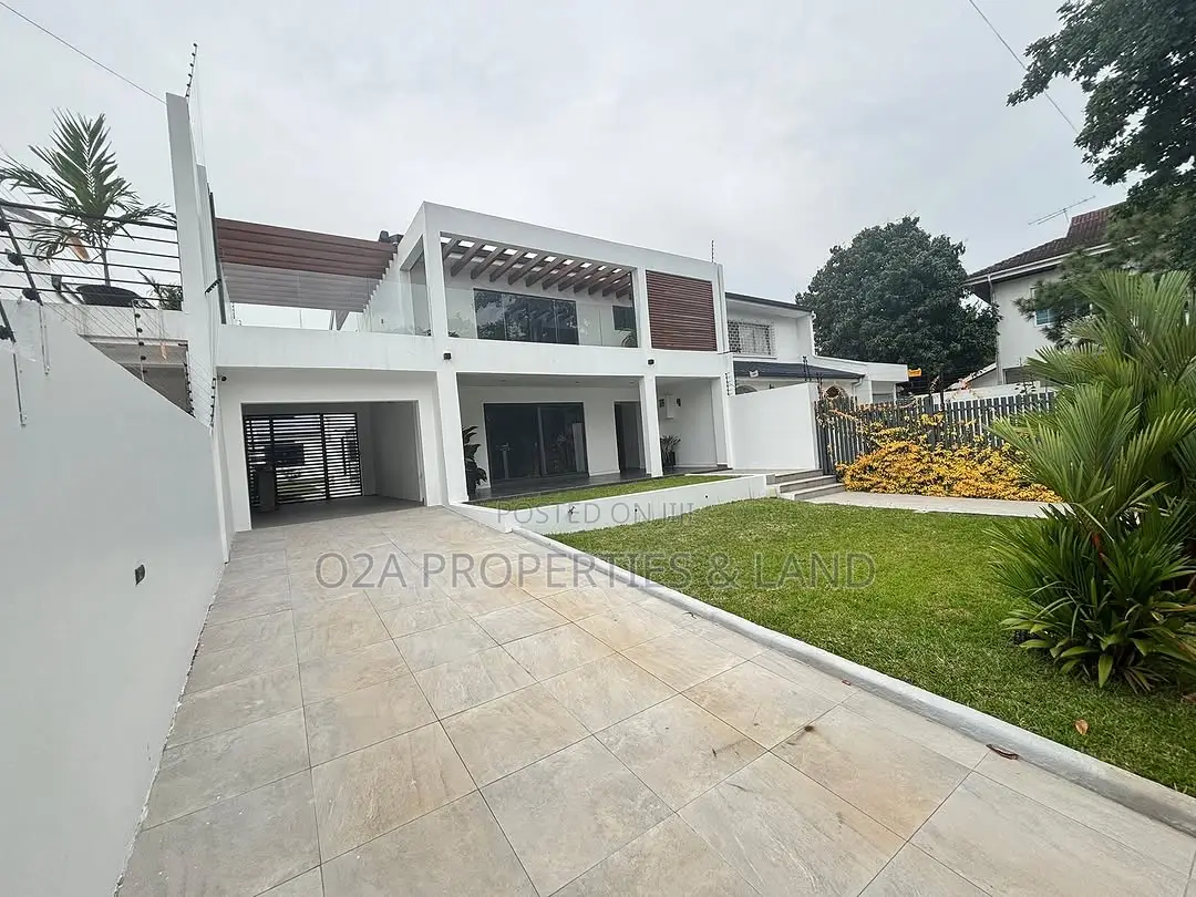 3bdrm House in Cantonments,, Acquinas for rent in Acquinas