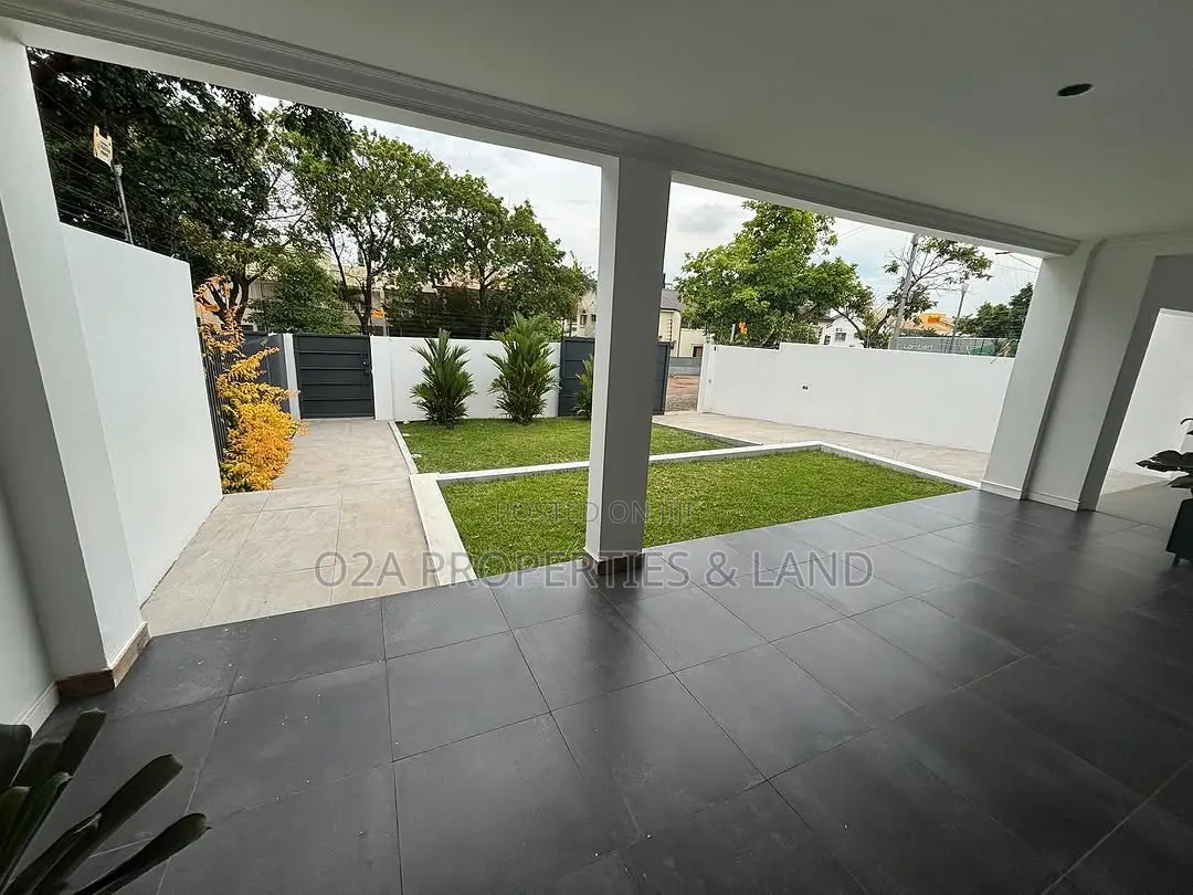 3bdrm House in Cantonments,, Acquinas for rent in Acquinas