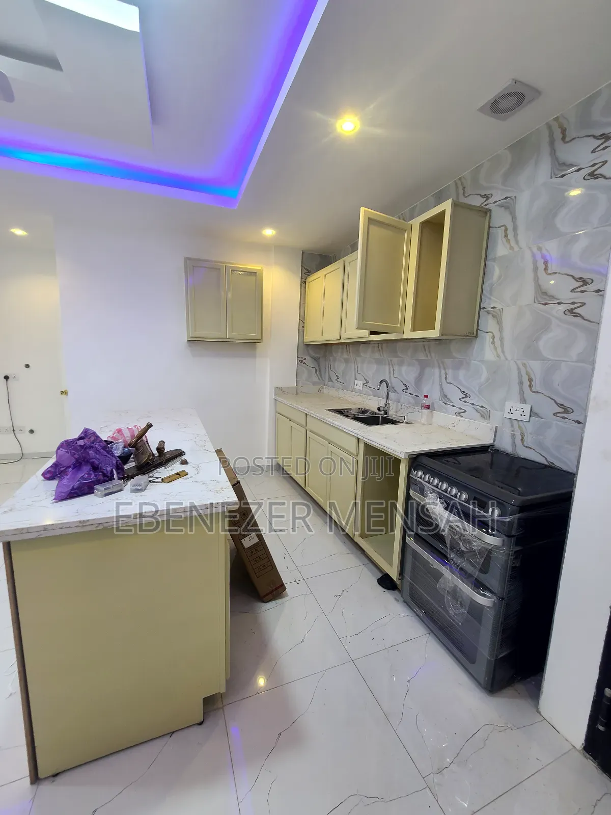 2bdrm Apartment in Starbite, Ashaley Botwe for rent in Ashaley Botwe