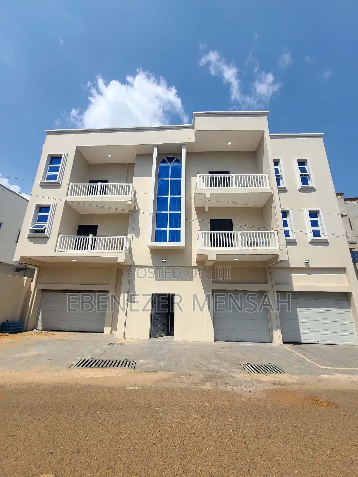 2bdrm Apartment in Starbite, Ashaley Botwe for rent in Ashaley Botwe