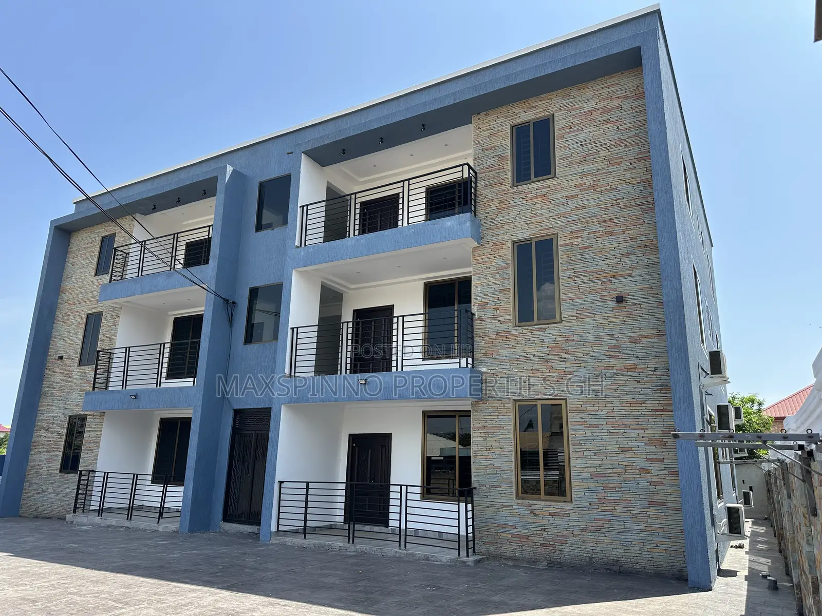 2bdrm Apartment in Maxspinno Properties, West Hills Mall Area for rent in West Hills Mall Area