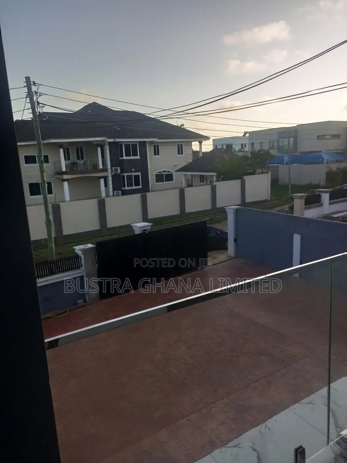 5bdrm Mansion in Sakumono Estate for sale in Sakumono