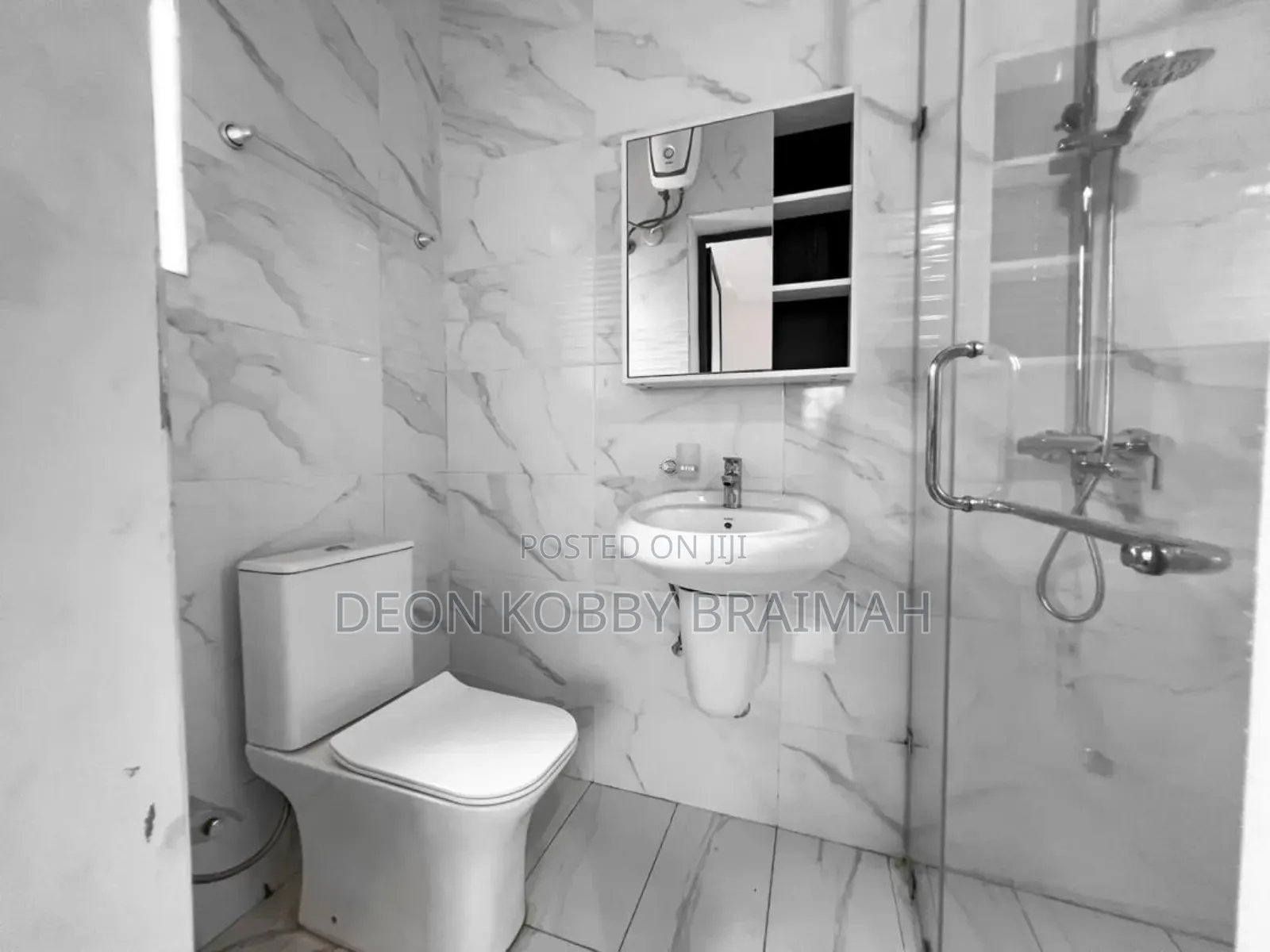4bdrm Townhouse / Terrace in Right Propertied, Barrier for rent in Barrier