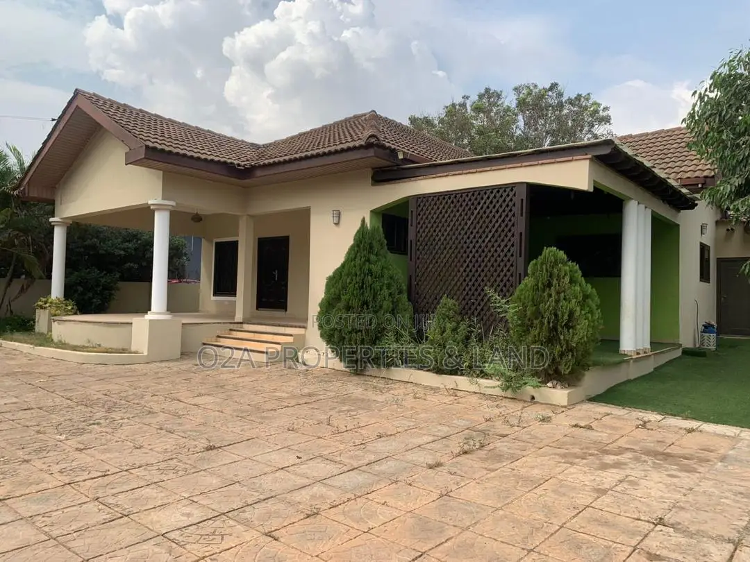 3bdrm House in Adjiringanor, Otano for rent in Otano