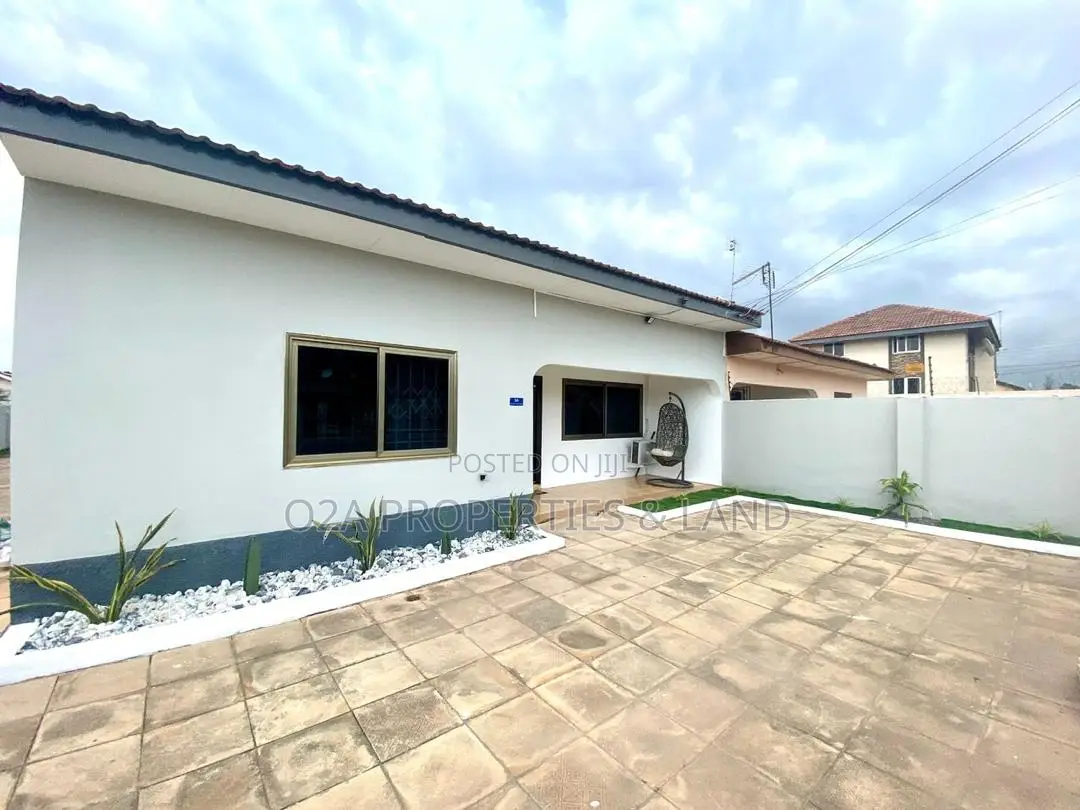 Furnished 2bdrm House in Adjiringanor, Otano for rent in Otano