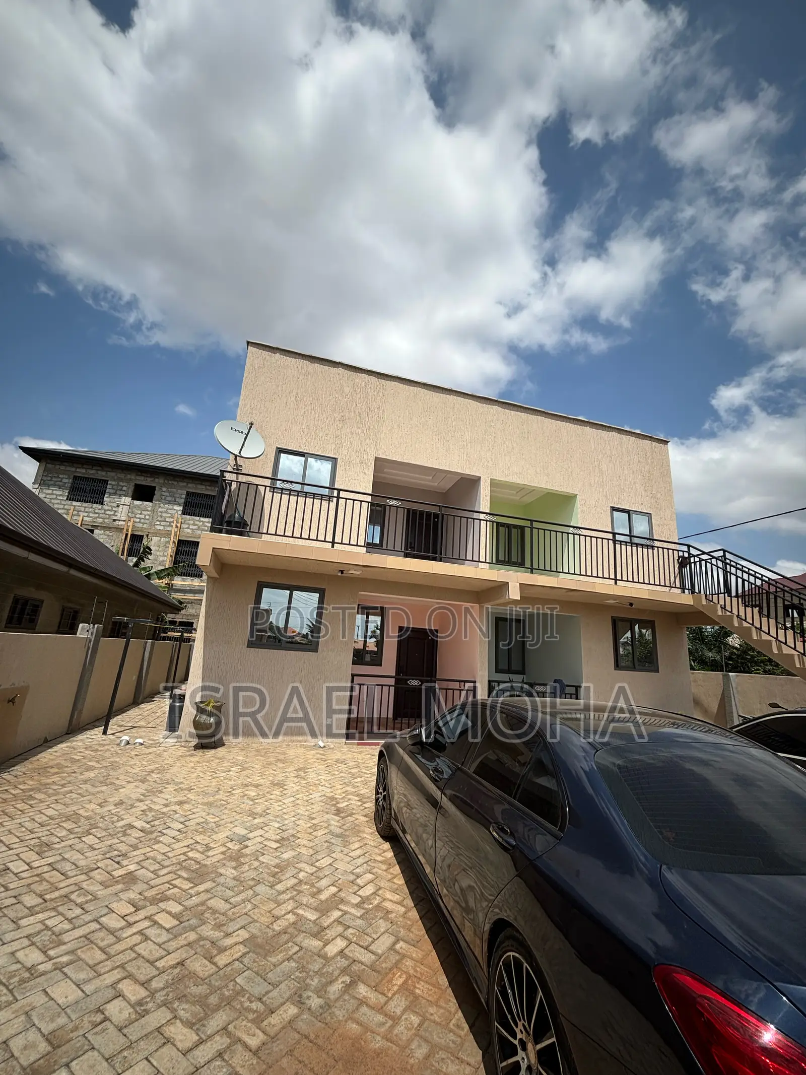 1bdrm Apartment in Last Top, Adenta for rent in Adenta