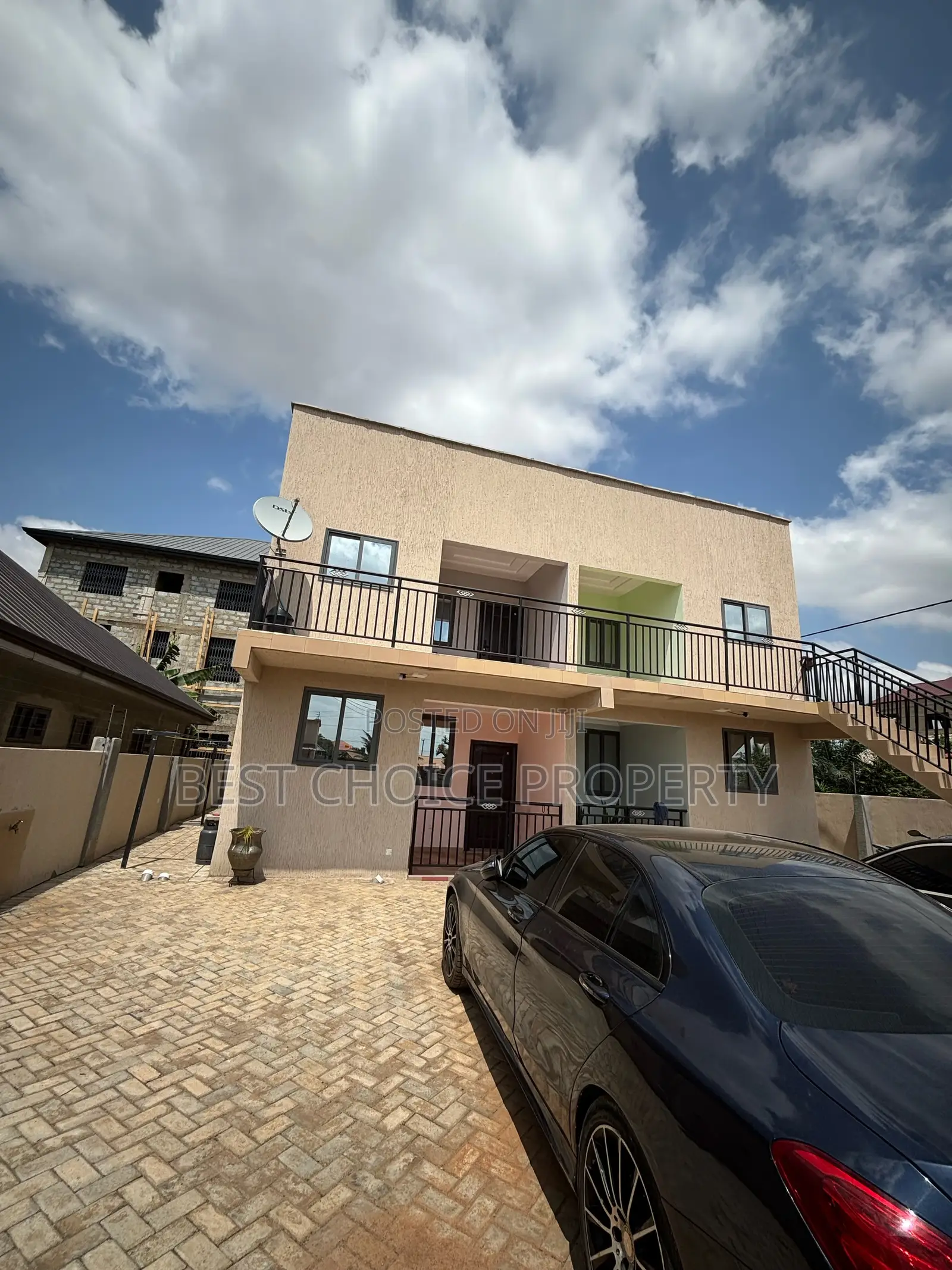 1bdrm Apartment in Last Top, Adenta for rent in Adenta