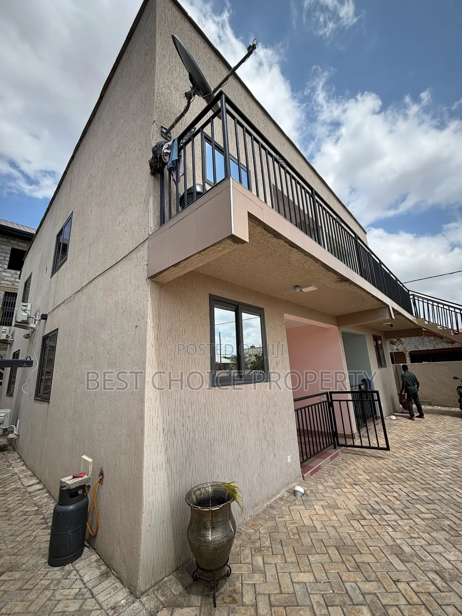 1bdrm Apartment in Last Top, Adenta for rent in Adenta
