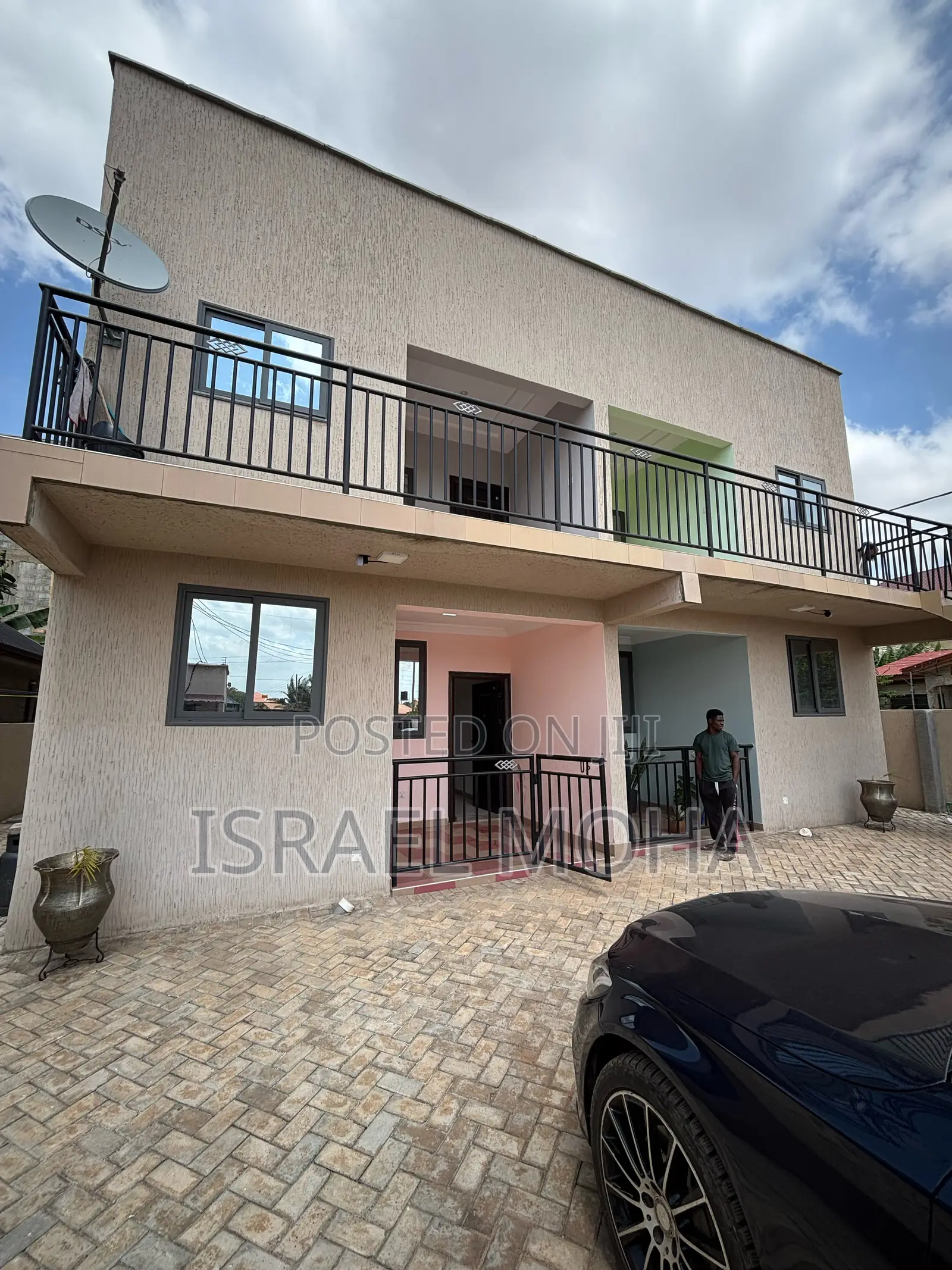 1bdrm Apartment in Last Top, Adenta for rent in Adenta