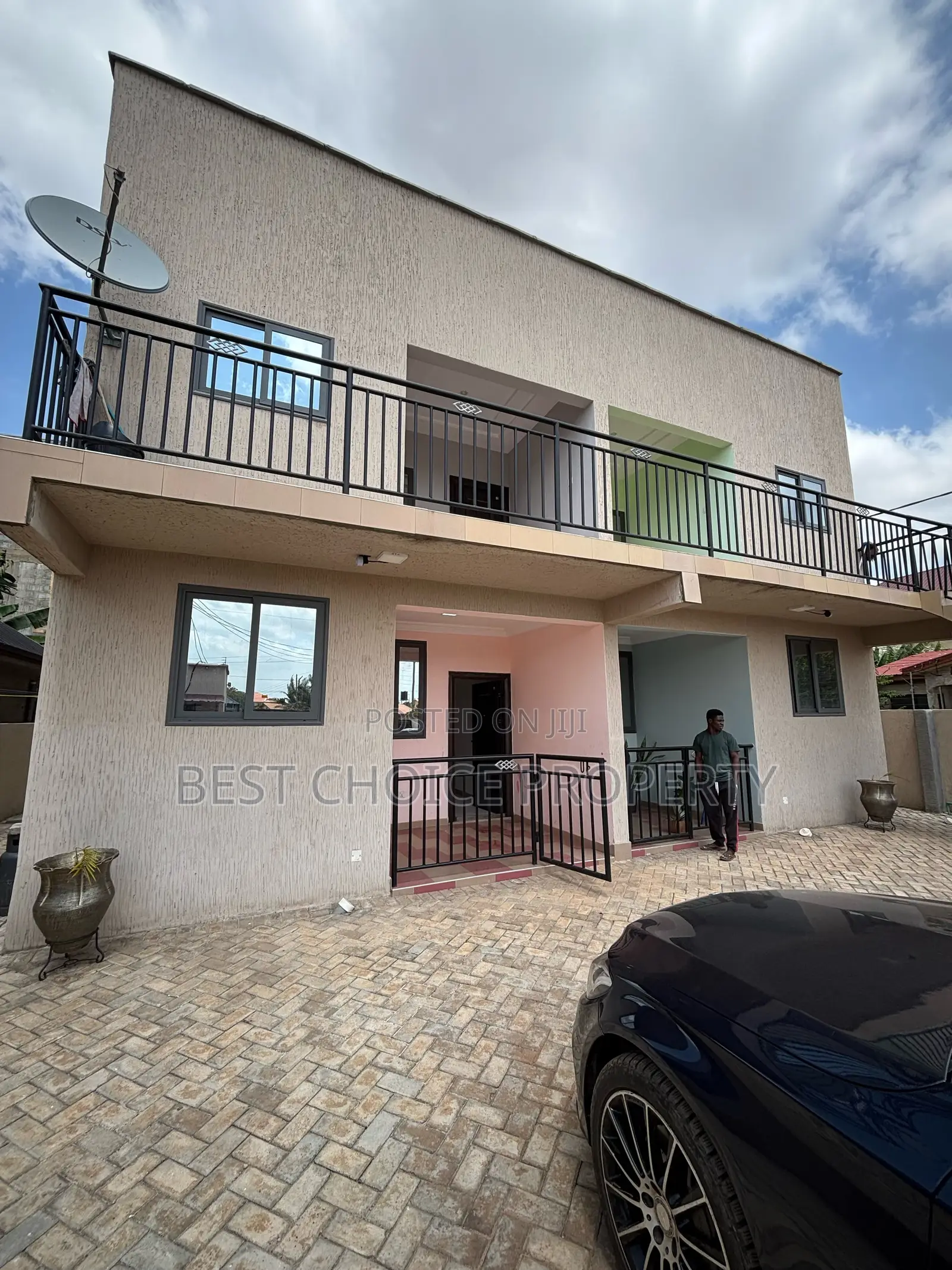 1bdrm Apartment in Last Top, Adenta for rent in Adenta