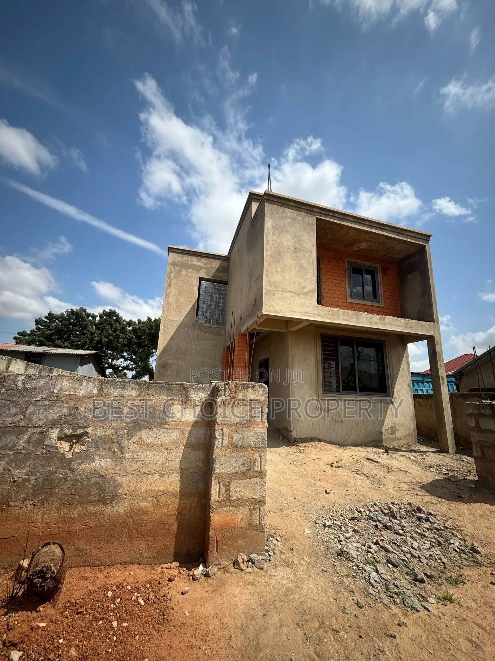 3 Bedroom Duplex House for Sale in Adenta