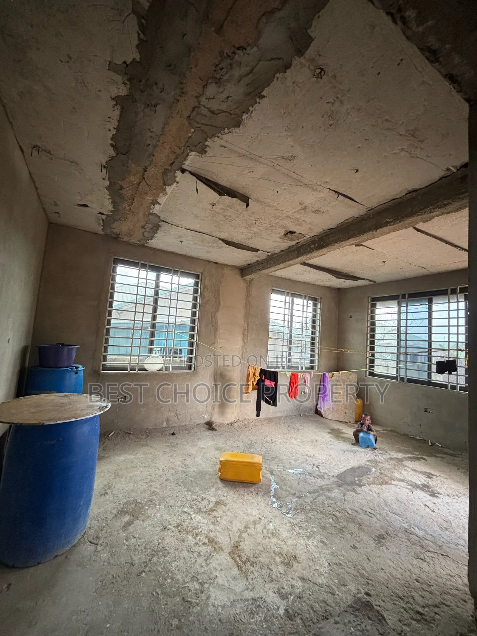 3 Bedroom Duplex House for Sale in Adenta