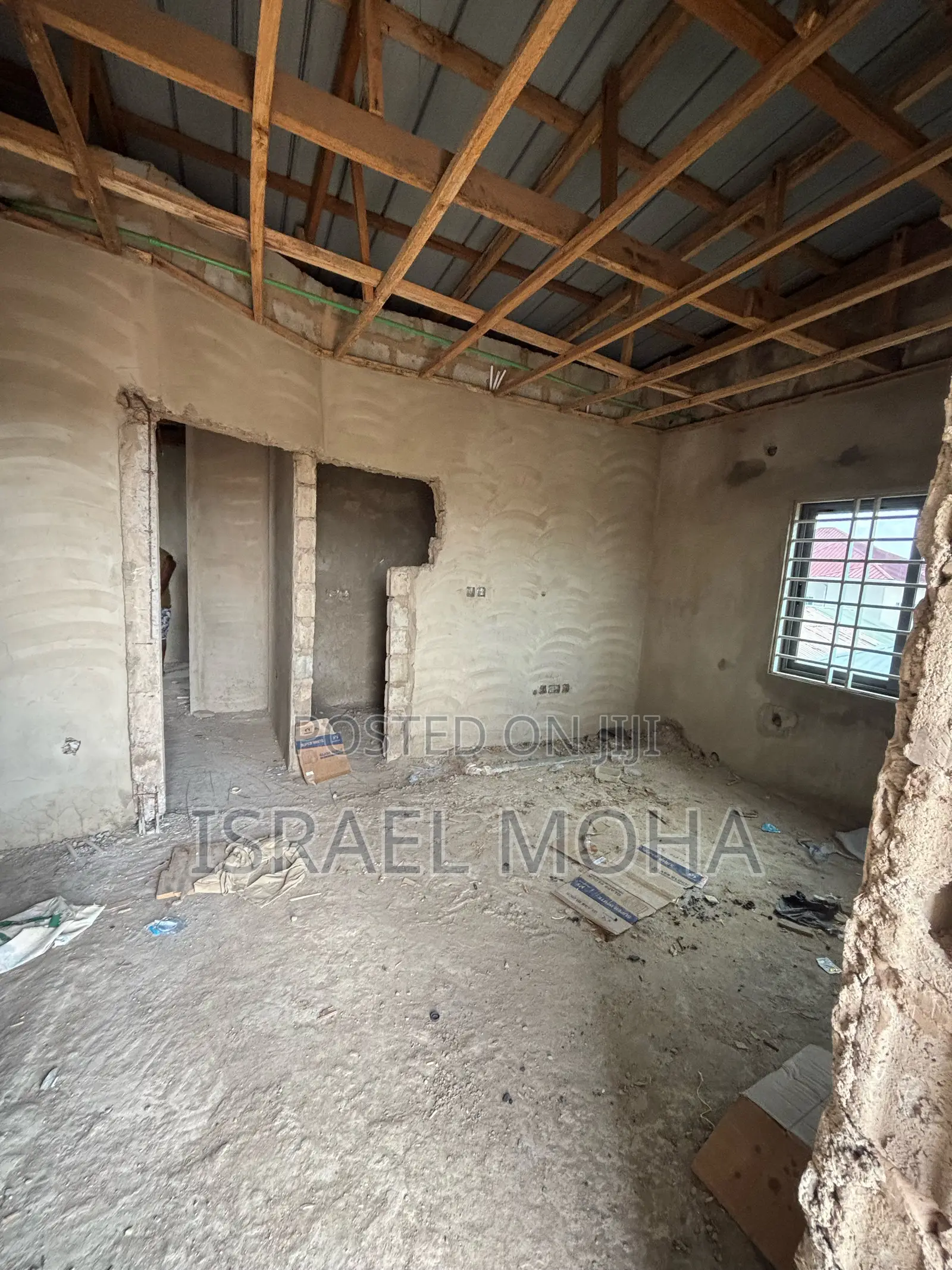 3 Bedroom Duplex House for Sale in Adenta