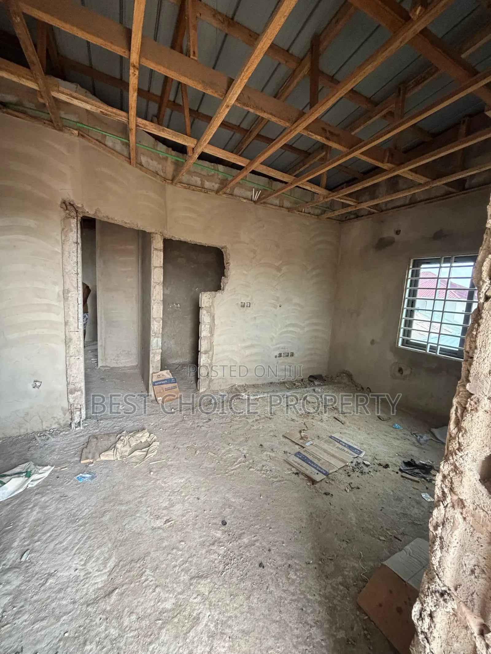 3 Bedroom Duplex House for Sale in Adenta