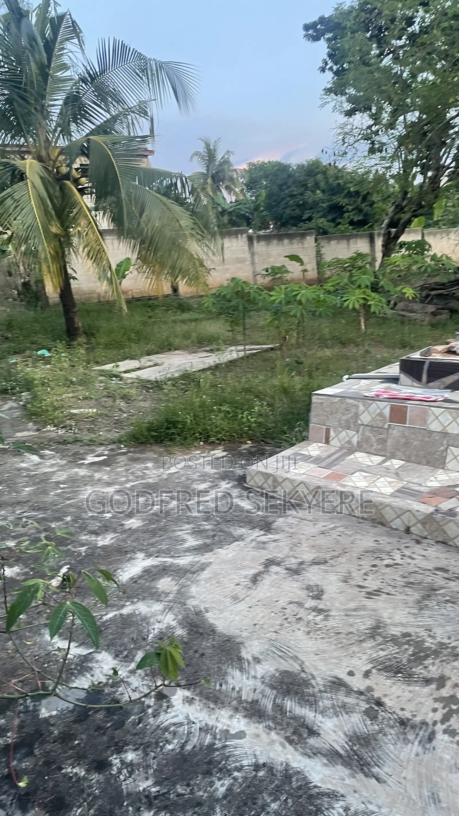Land for Sale in Atwima Nwabiagya