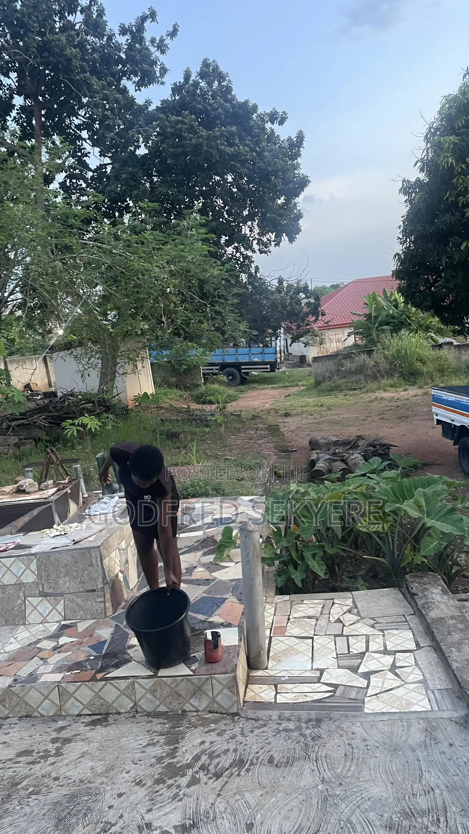 Land for Sale in Atwima Nwabiagya